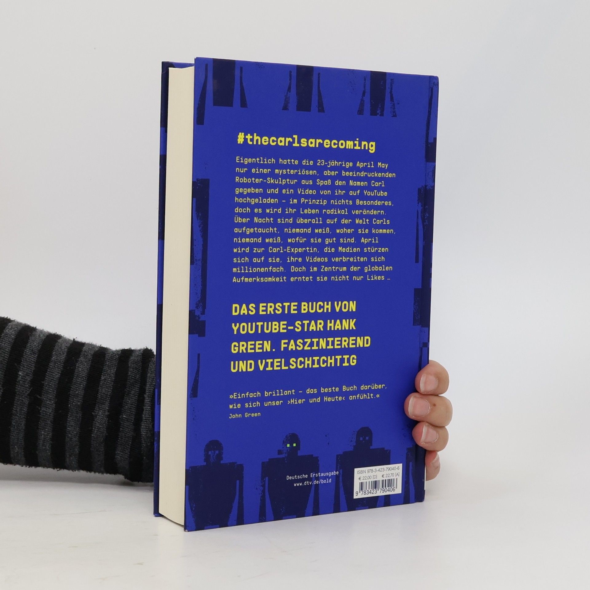 Hank Green Ein wirklich erstaunliches Ding