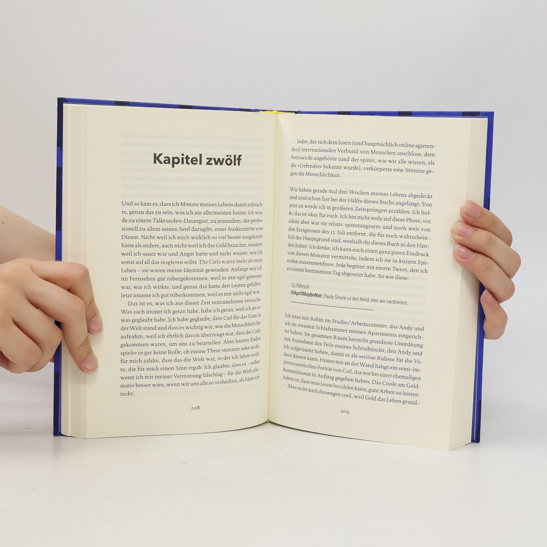 Hank Green Ein wirklich erstaunliches Ding