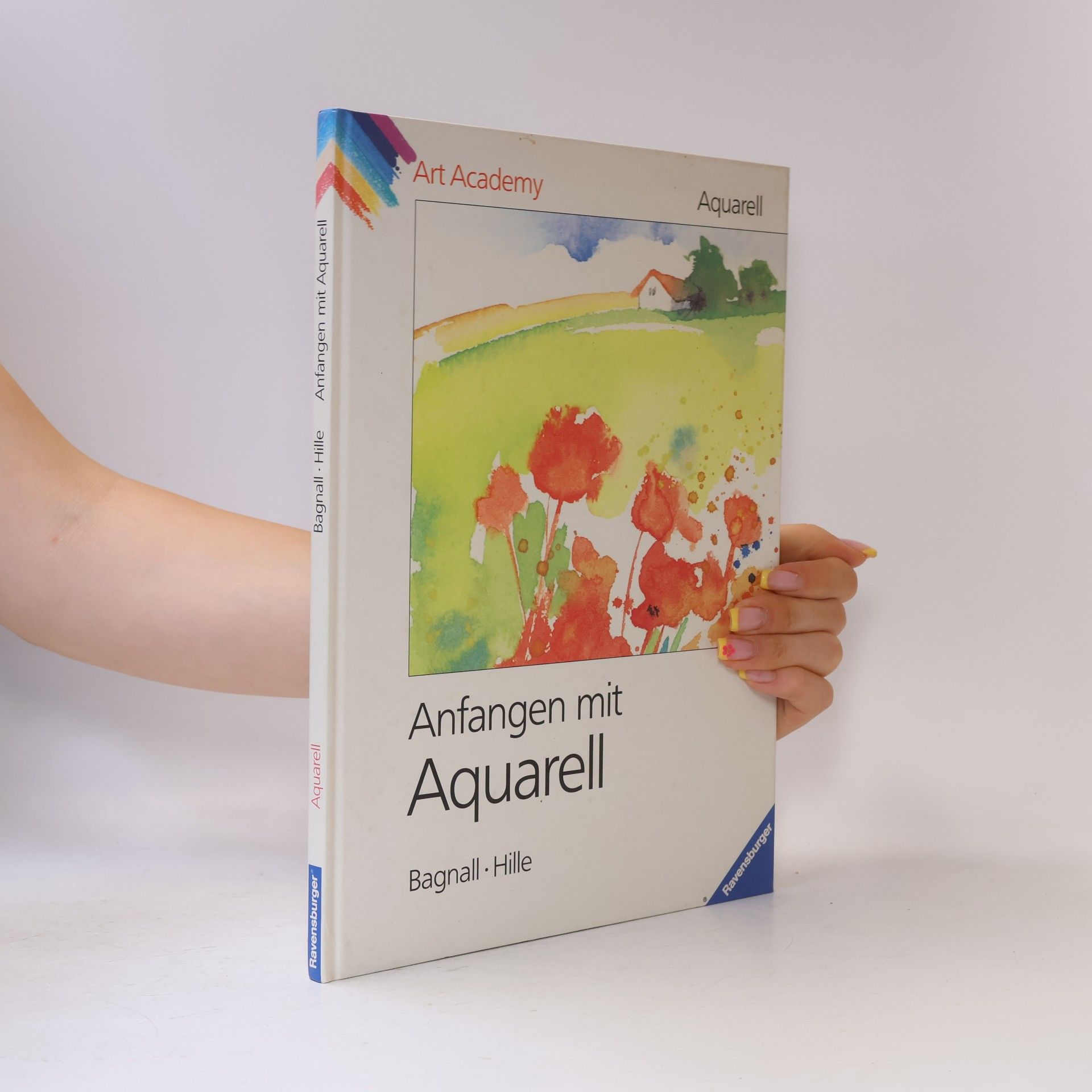 Autorenkollektiv Anfangen mit Aquarell