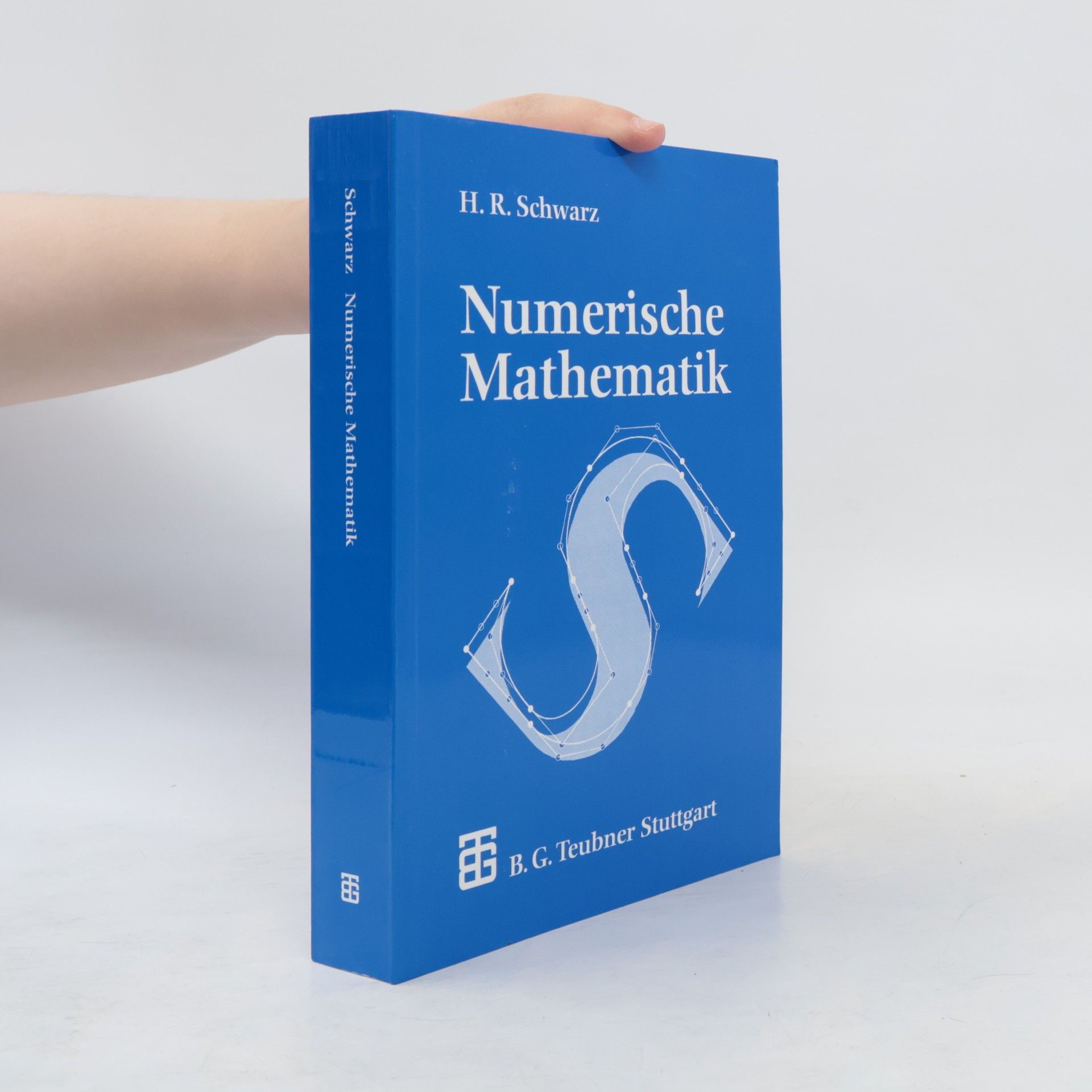 Jörg Waldvogel Numerische Mathematik