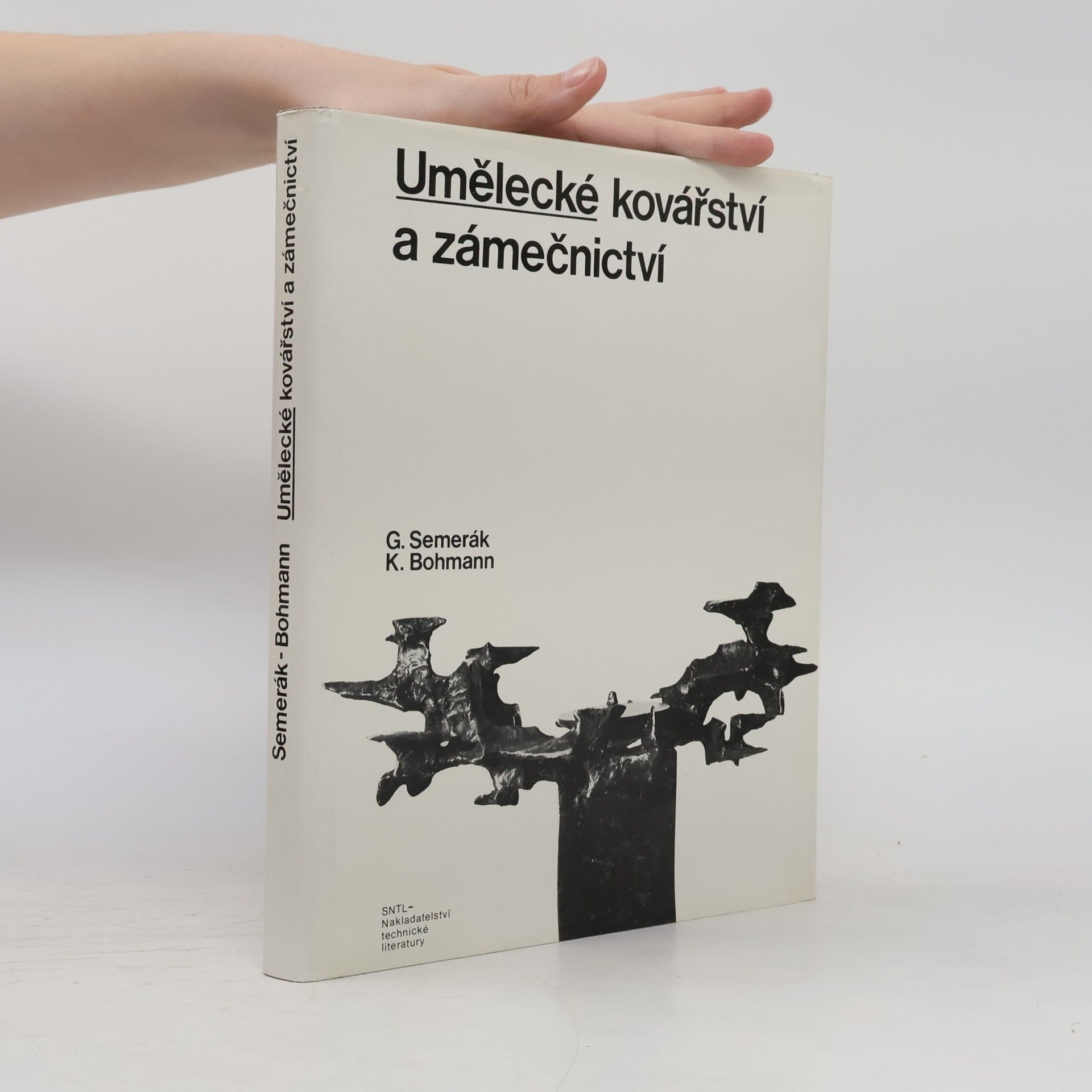 K. Bohmann Umělecké kovářství a zámečnictví