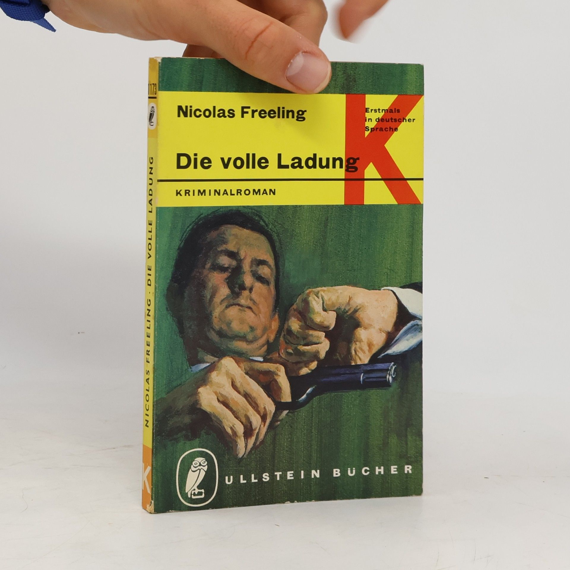 Die volle Ladung