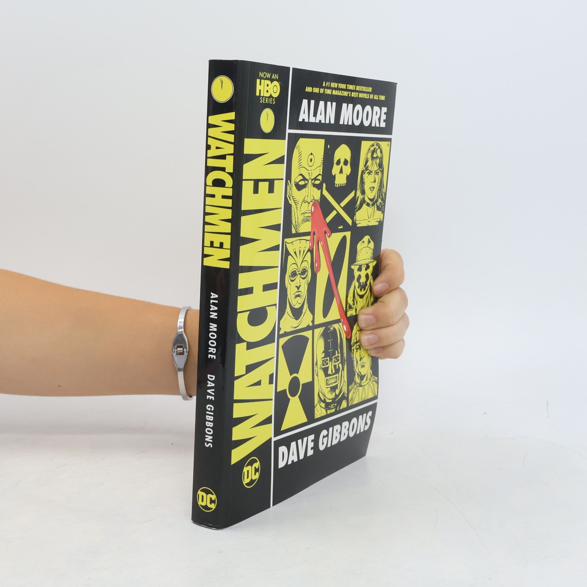 Alan Moore Watchmen