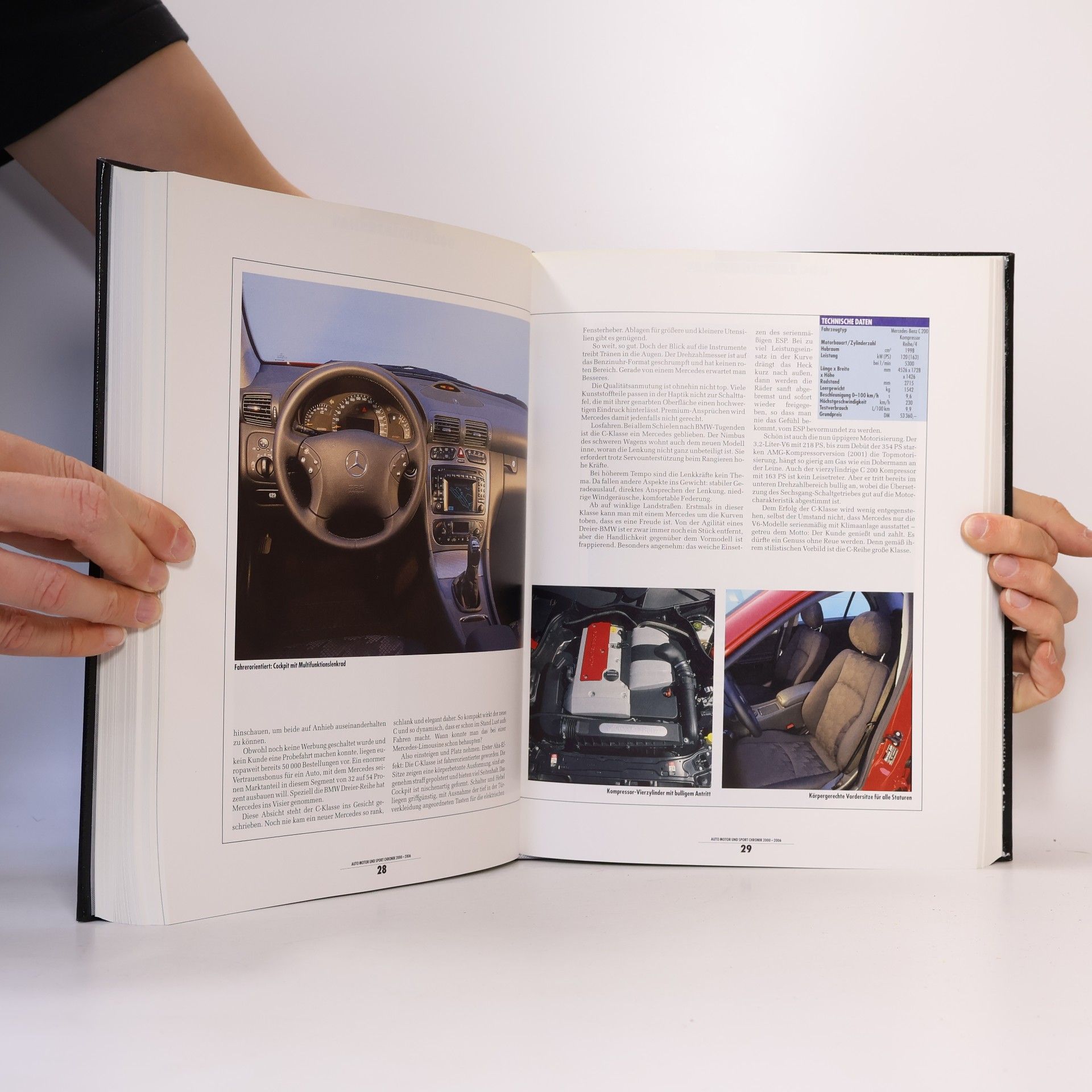 Kolektiv autorů Die Chronik des Automobils, 1990-2006