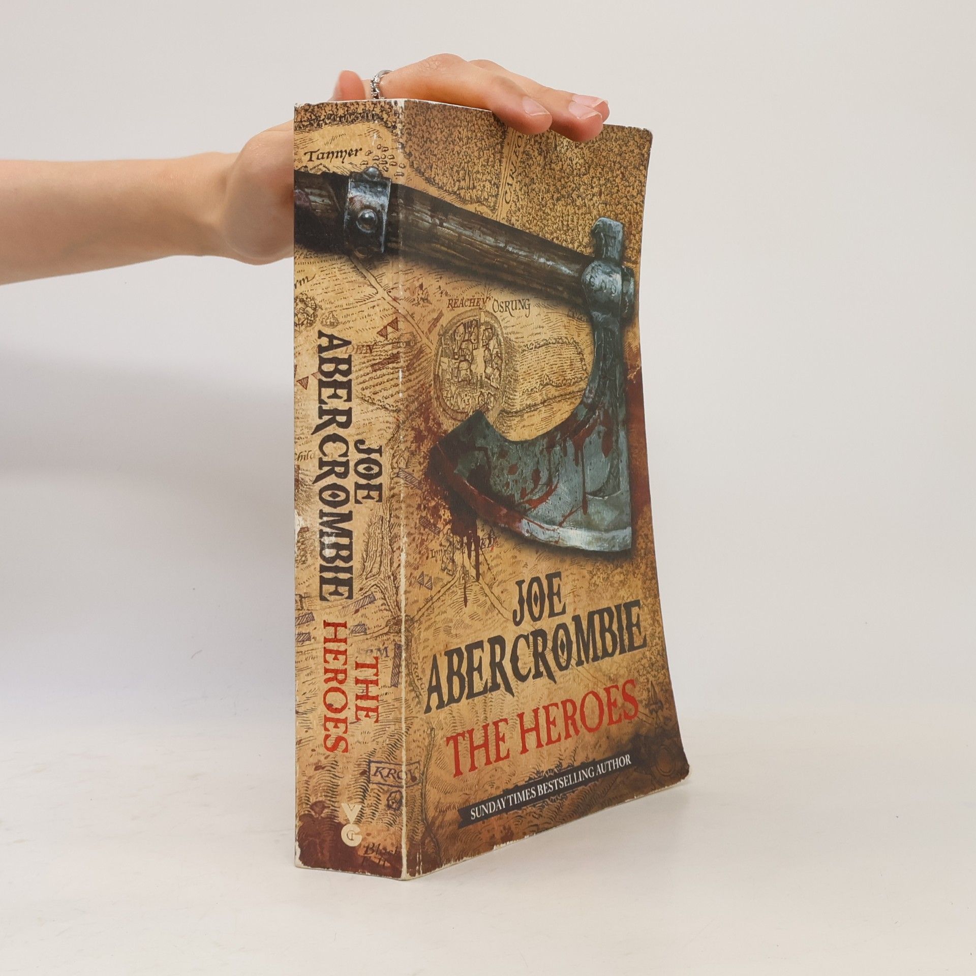Joe Abercrombie The Heroes