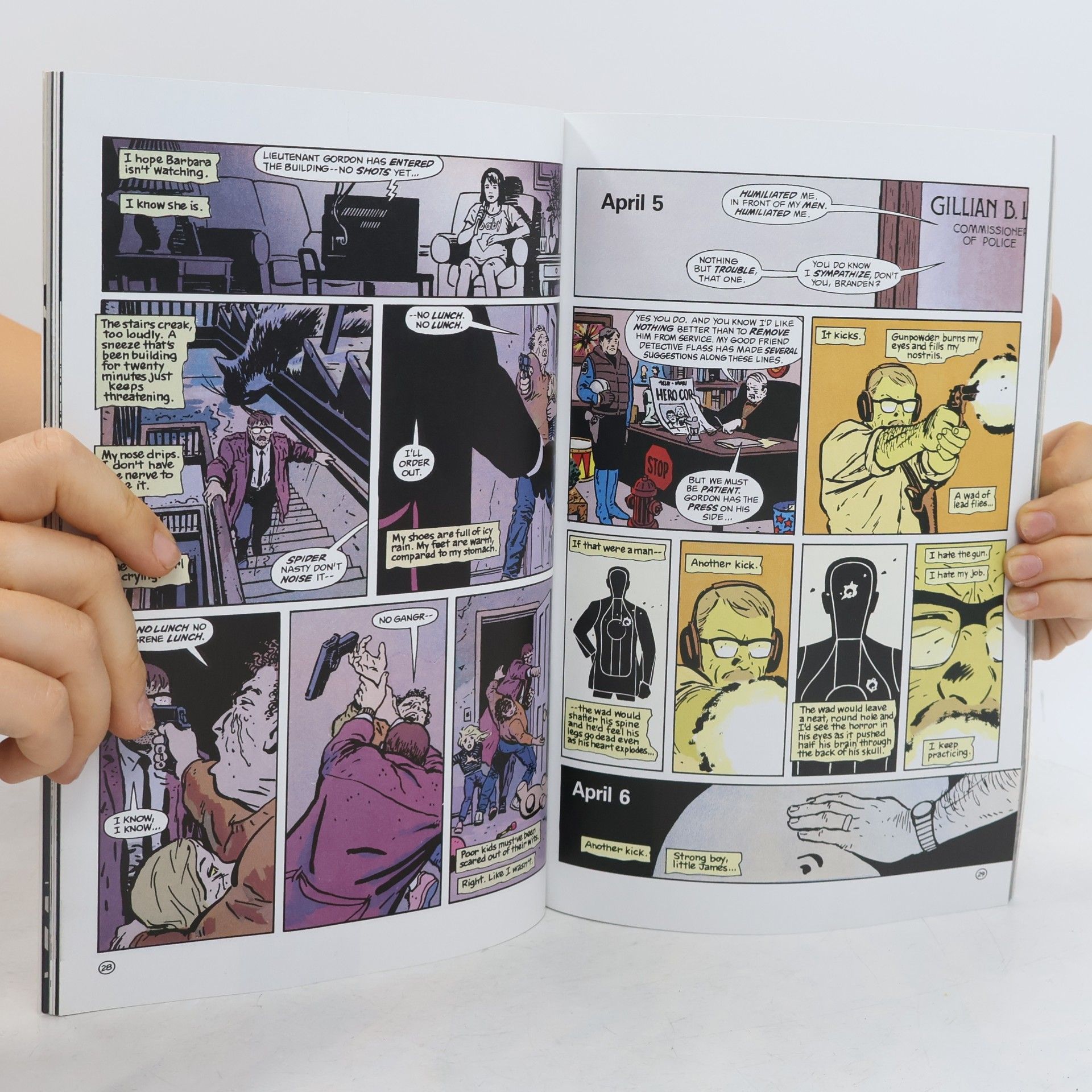 Frank Miller Batman : year one