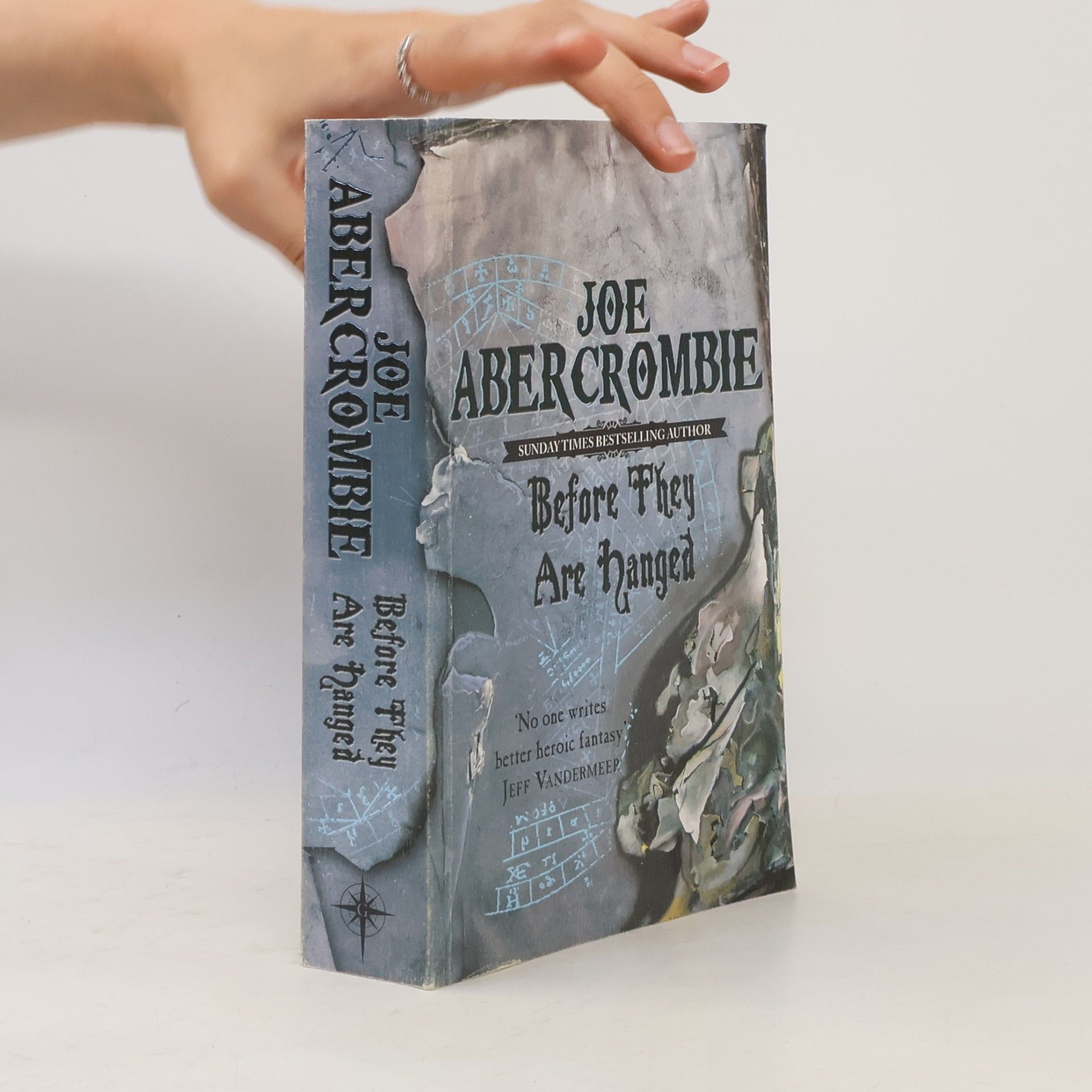 Joe Abercrombie Before They are Hanged