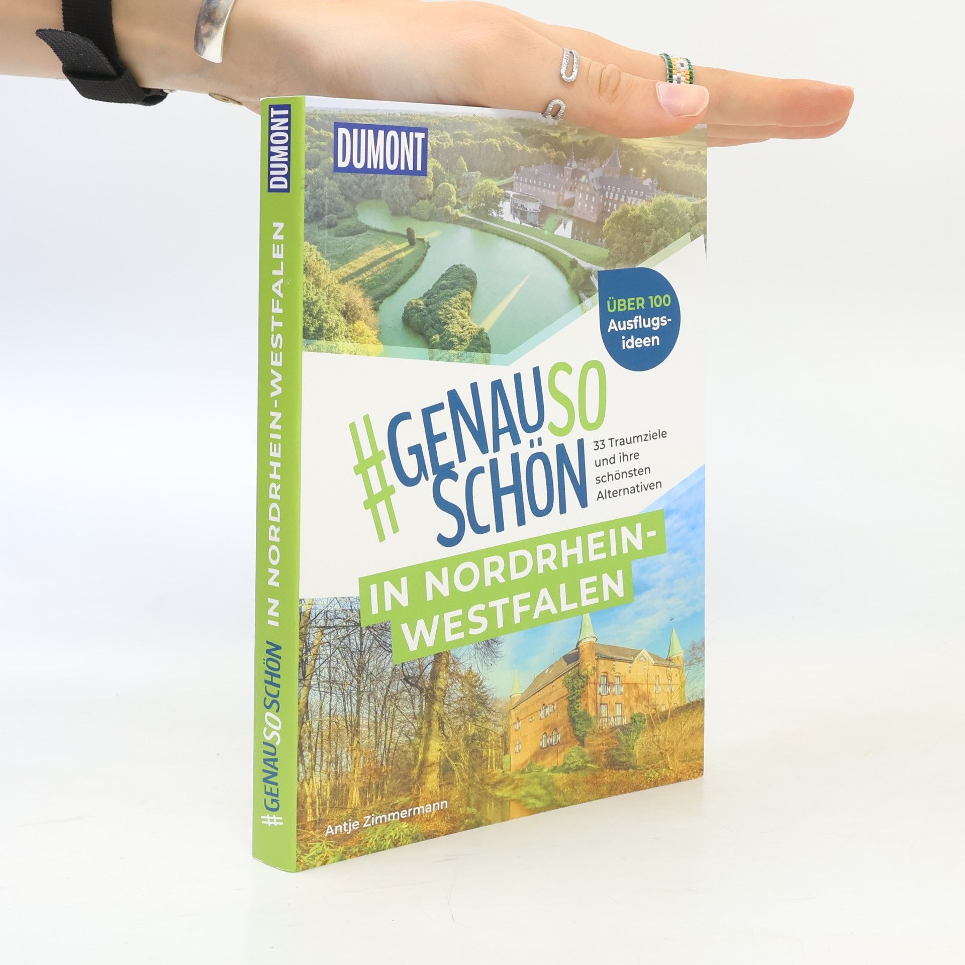 Antje Zimmermann #genausoschön in Nordrhein-Westfalen
