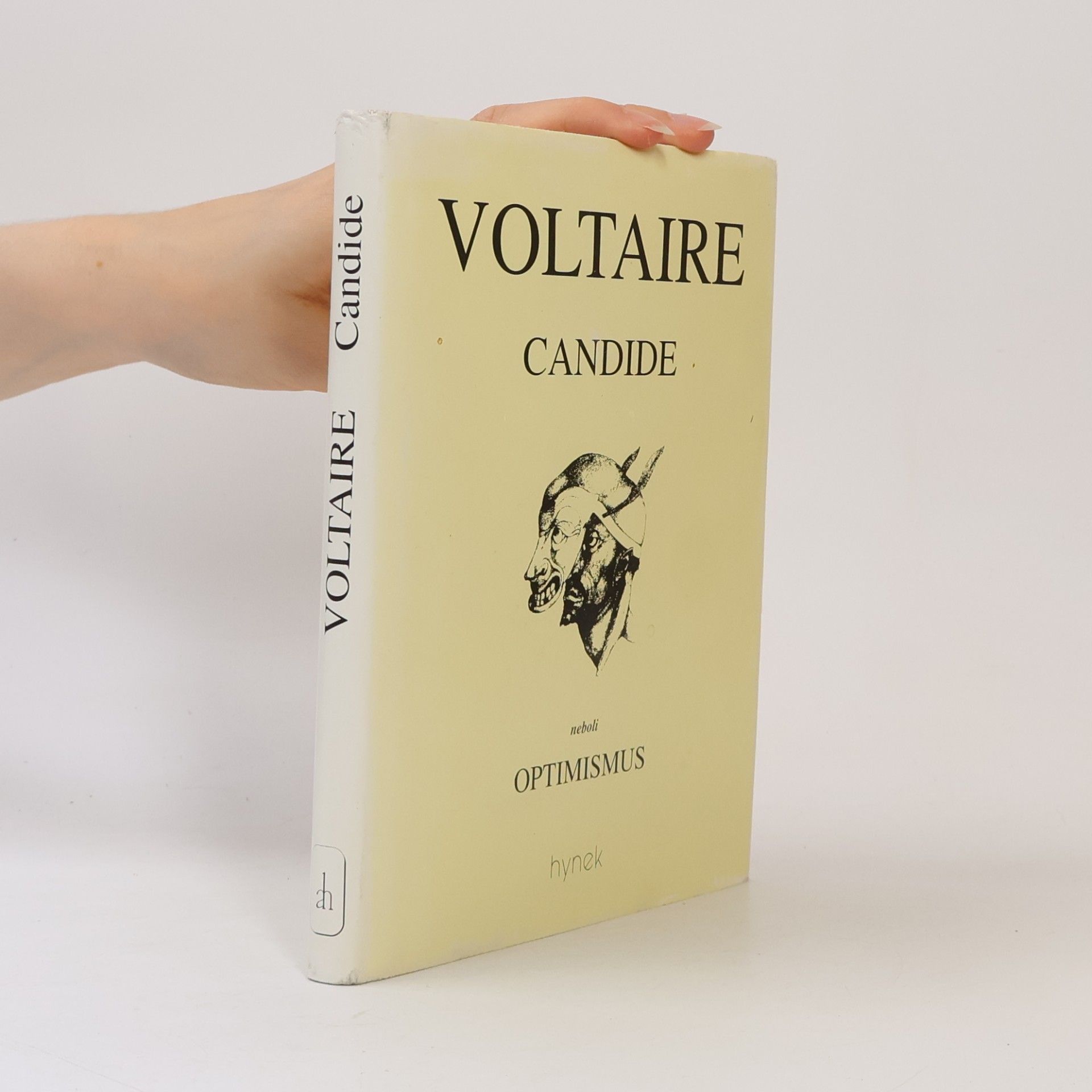 Voltaire Candide neboli Optimismus