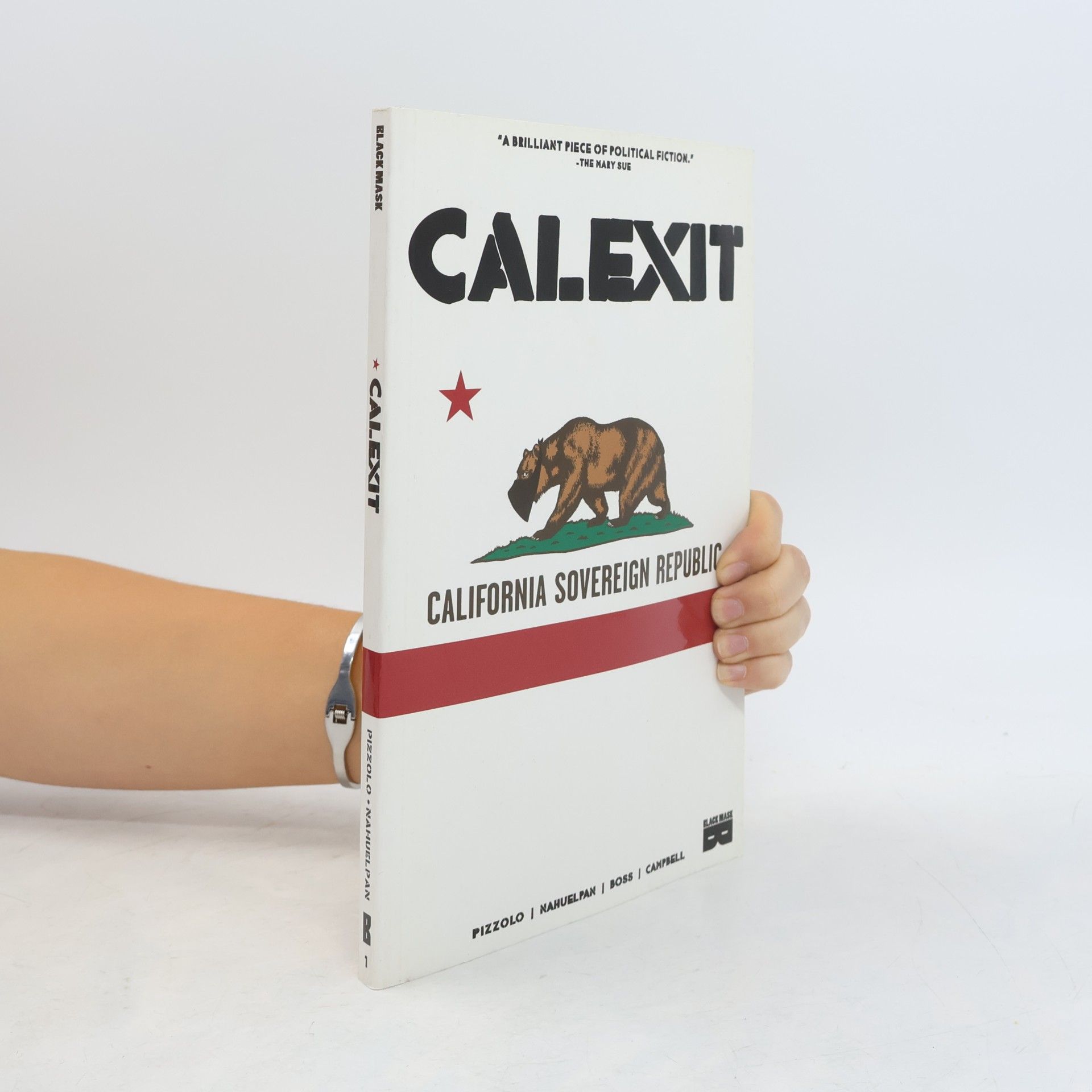 Matt Pizzolo Calexit