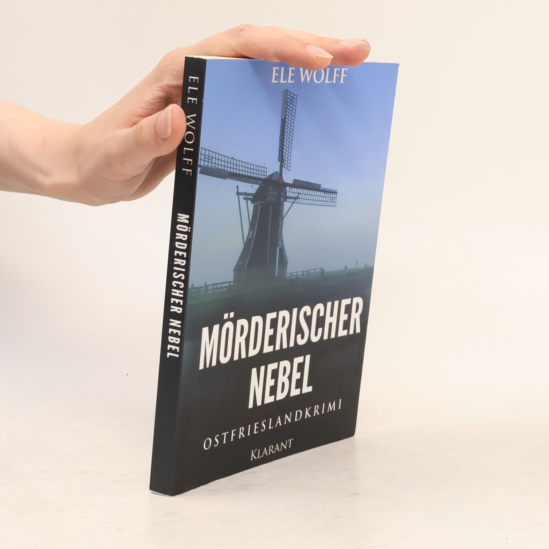 Ele Wolff Mörderischer Nebel
