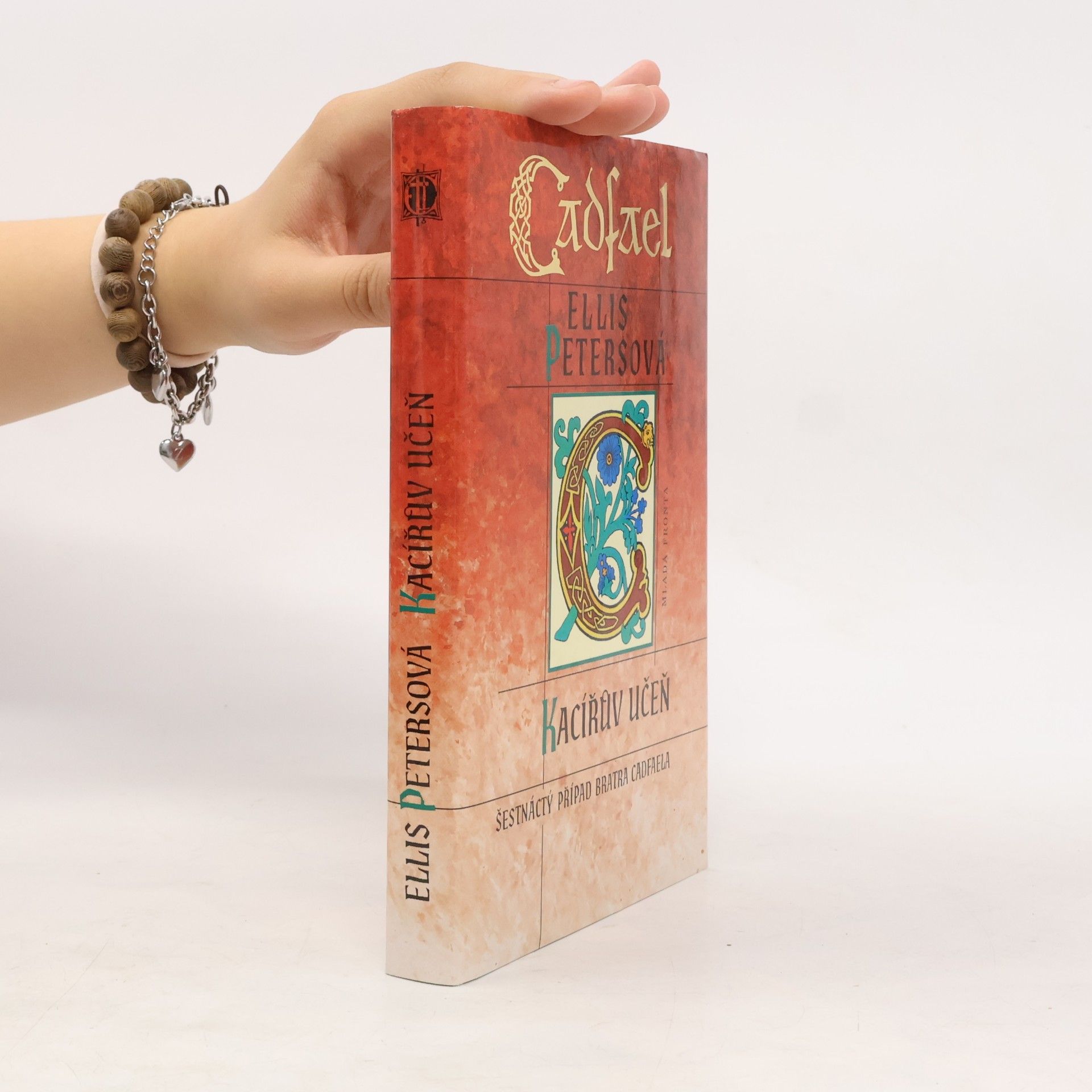 Edith Pargeter Kacířův učeň. Případy bratra Cadfaela. 16. díl