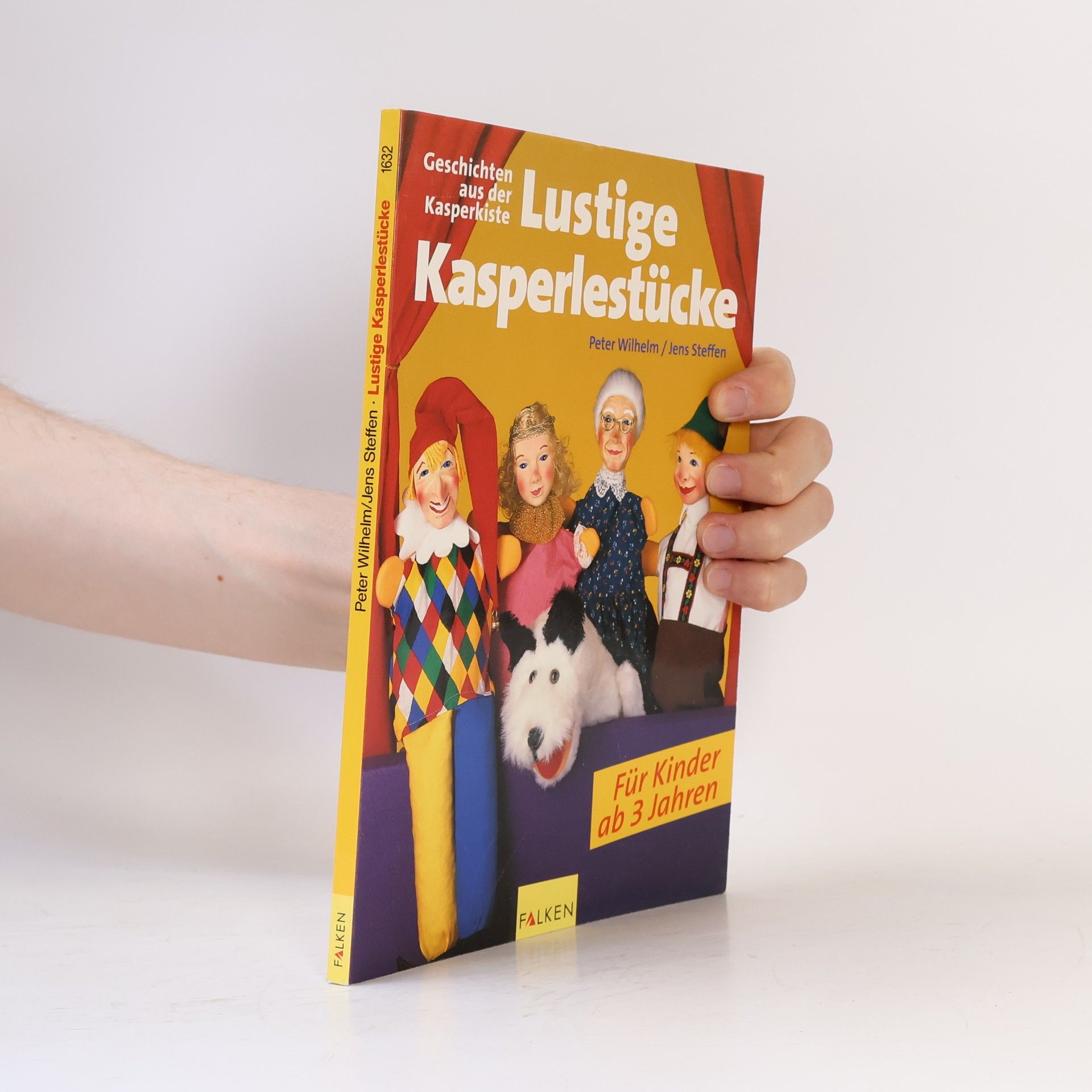 Peter-Wilhelm Meister Lustige Kasperlestücke