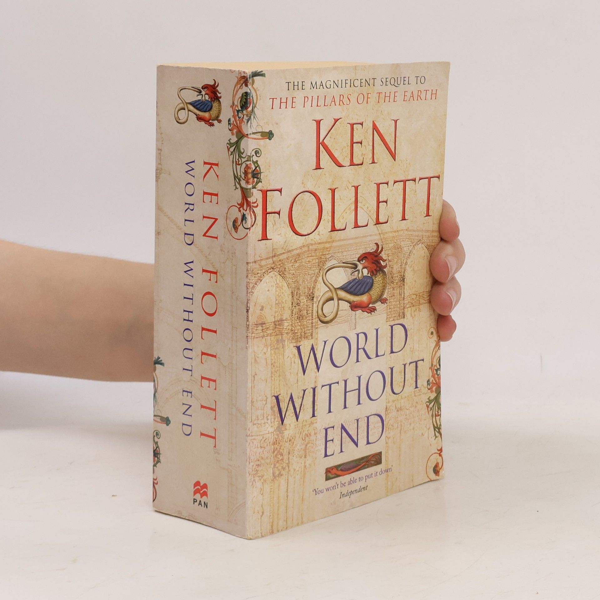 Ken Follett World without end