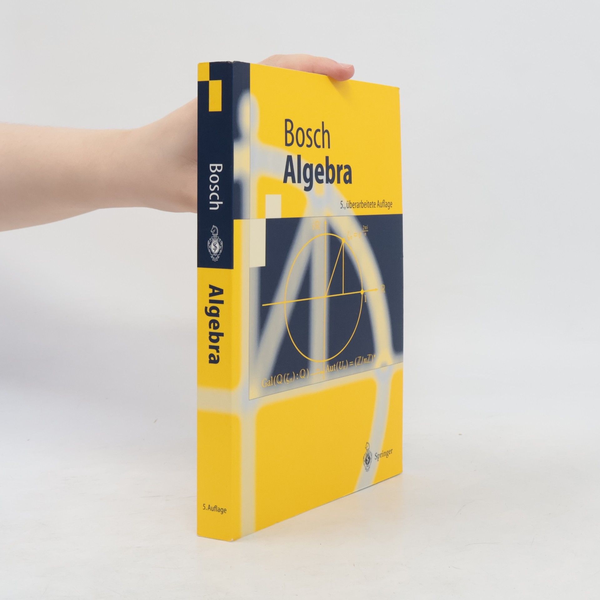 Siegfried Bosch Algebra