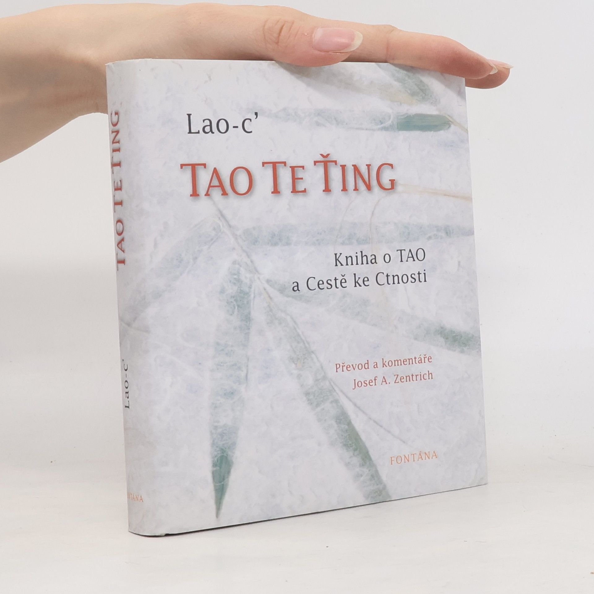 Lao-c' Tao Te Ťing