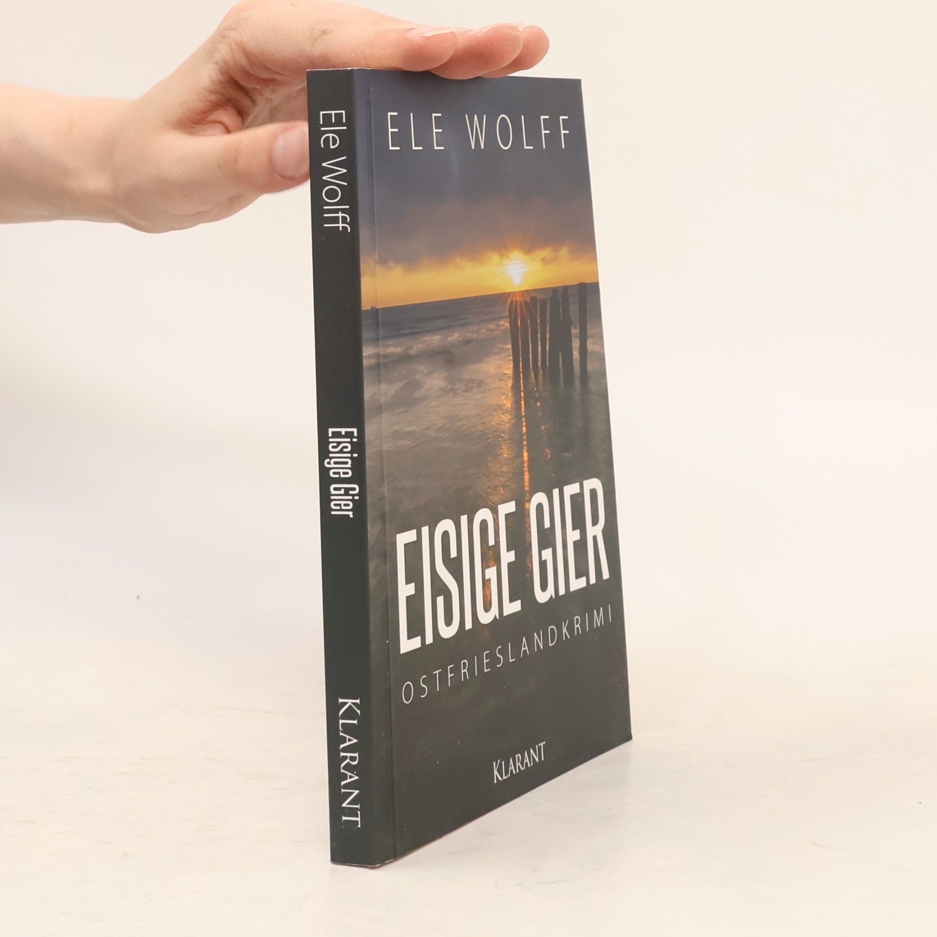 Ele Wolff Eisige Gier