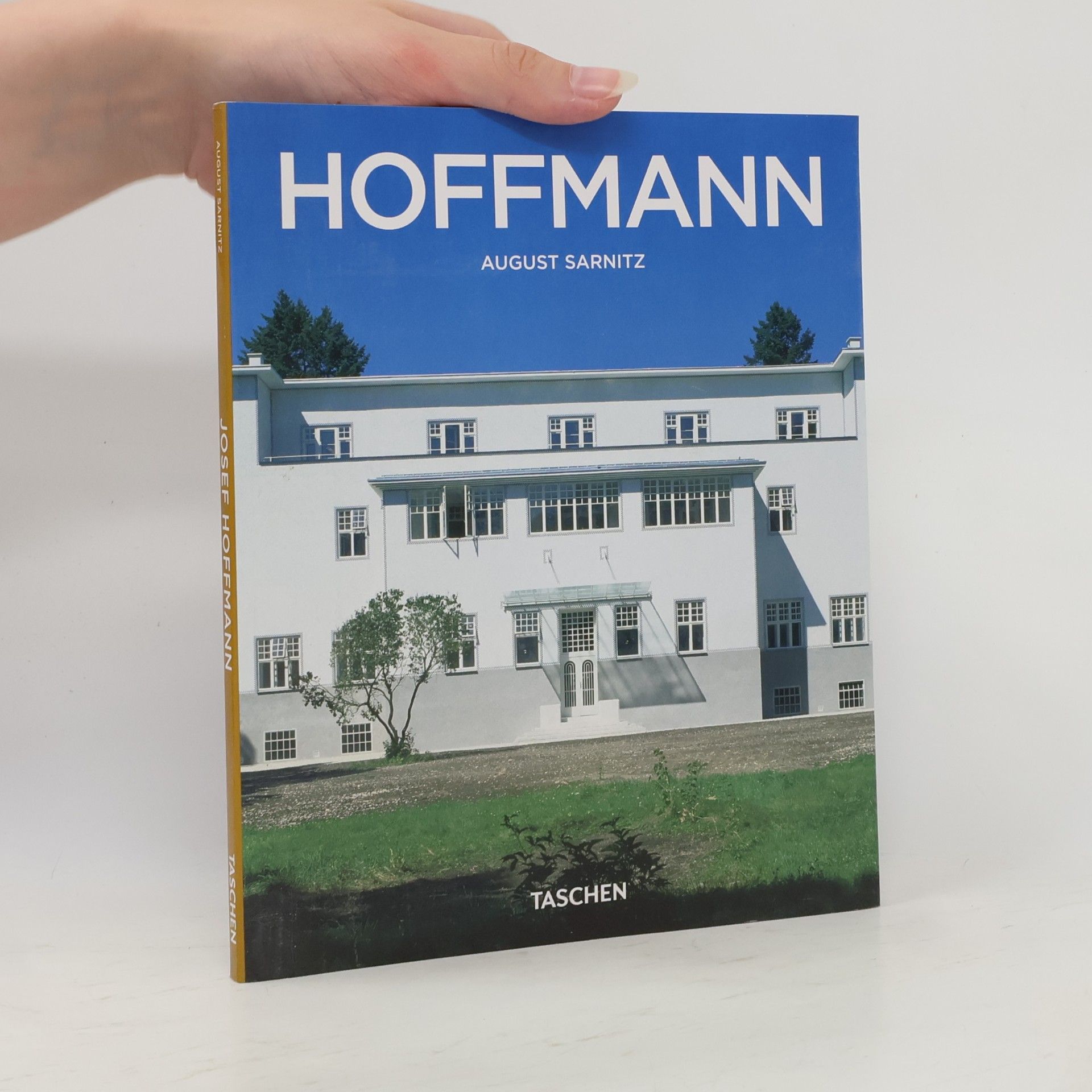 August Sarnitz Josef Hoffmann