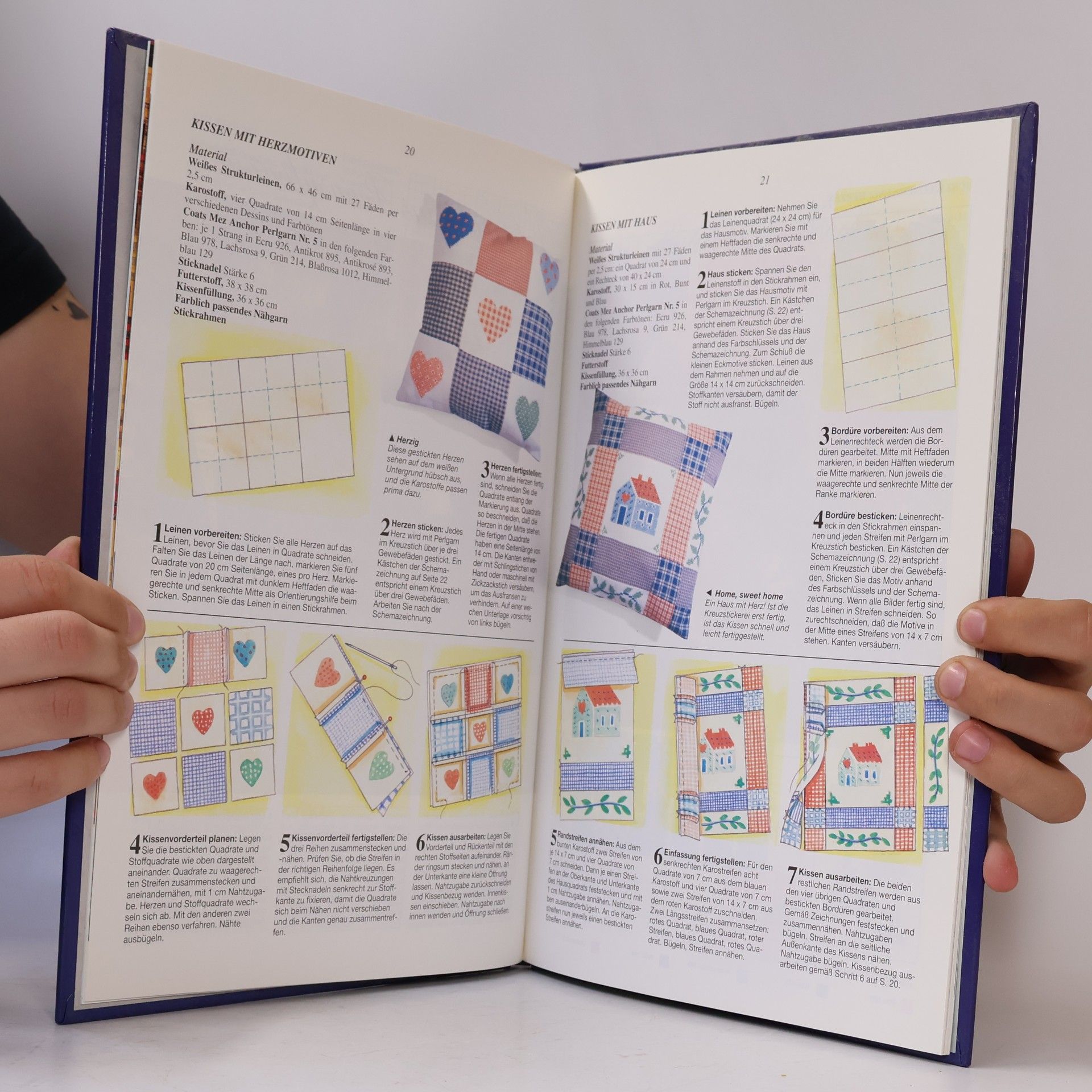 Autorenkollektiv Mein Hobby: Patchwork & Quilten