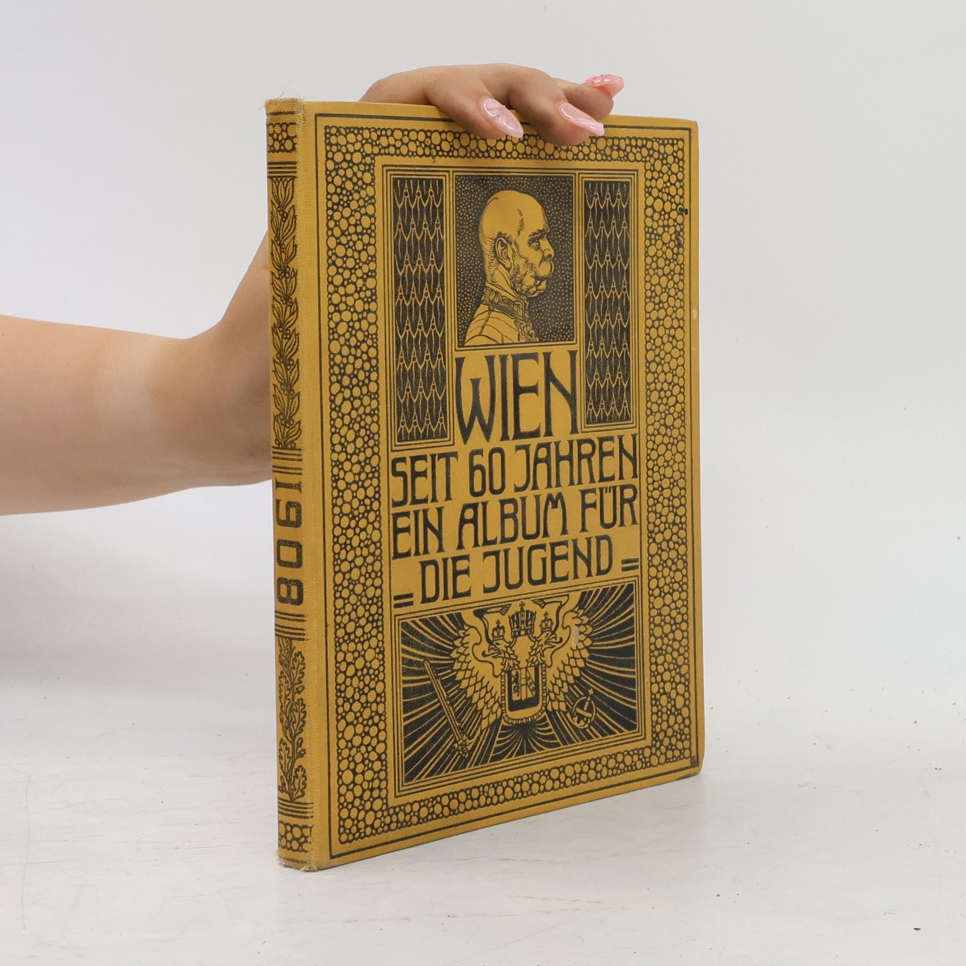 Collectif d'auteurs Wien seit 60 Jahren. Ein Album für die Jugend