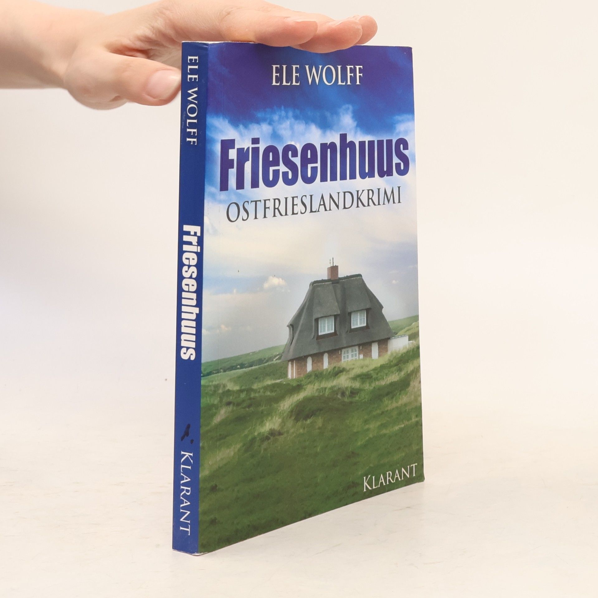 Ele Wolff Friesenhuus