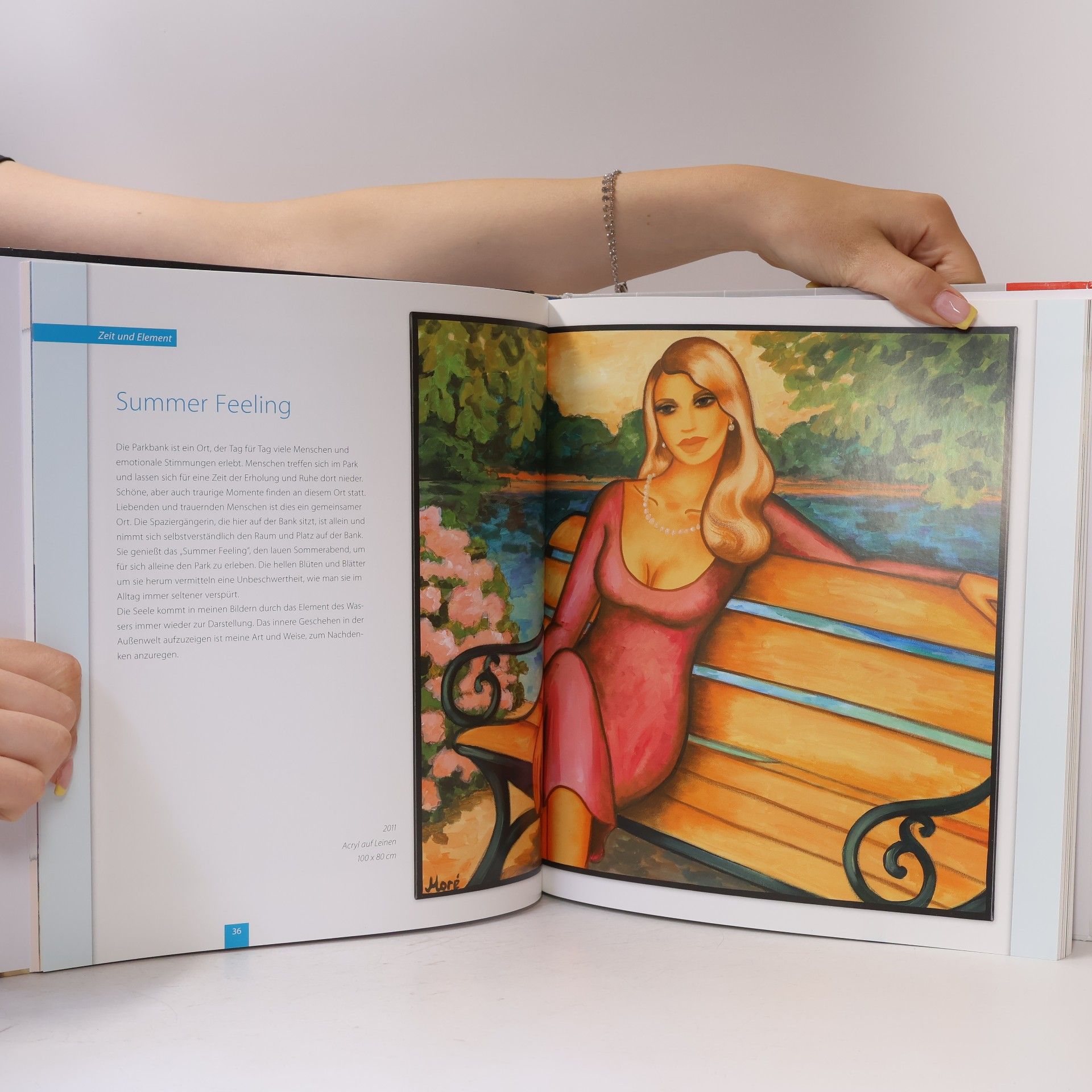 Ekaterina More Frauen in der Kunst