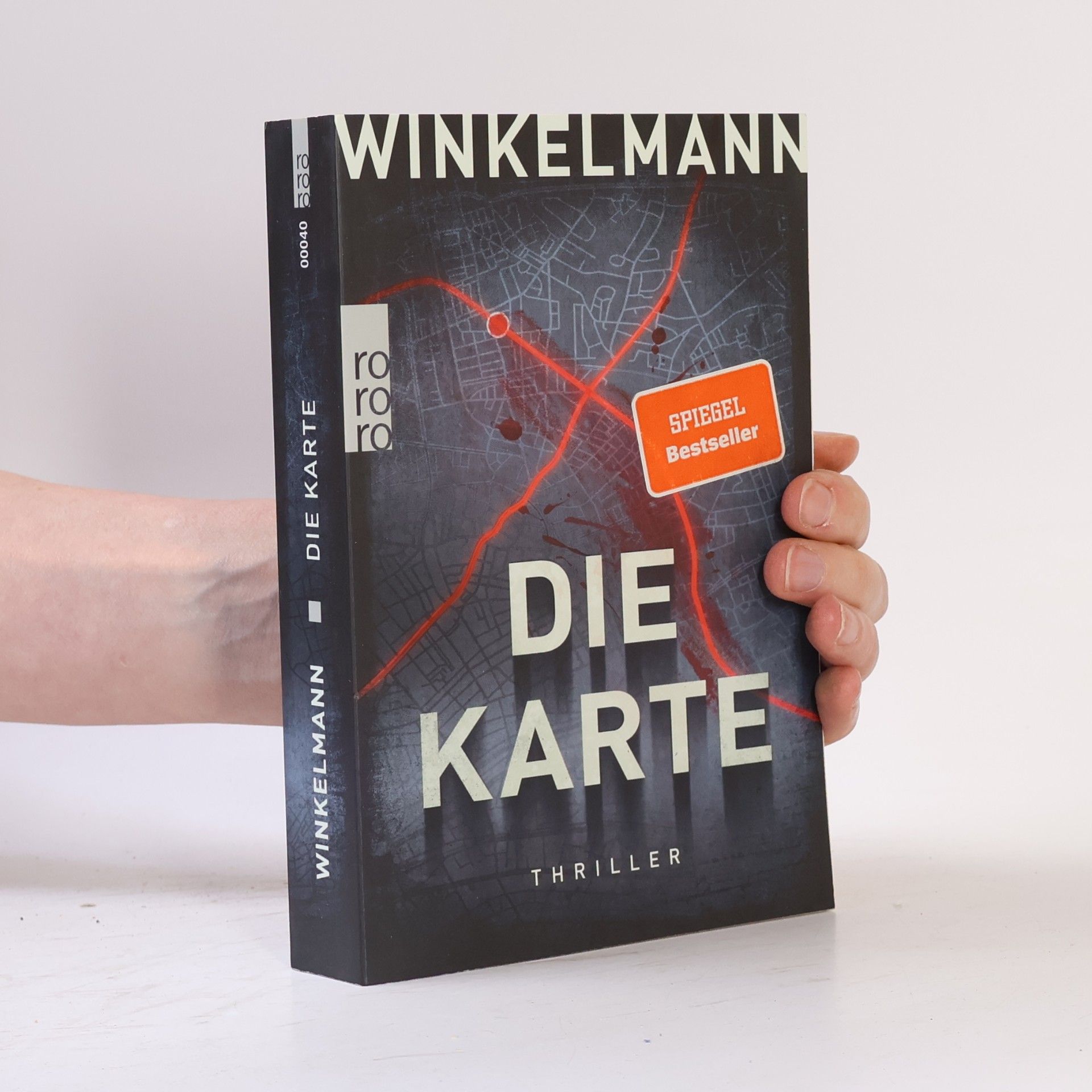 Hendrik Winter Die Karte