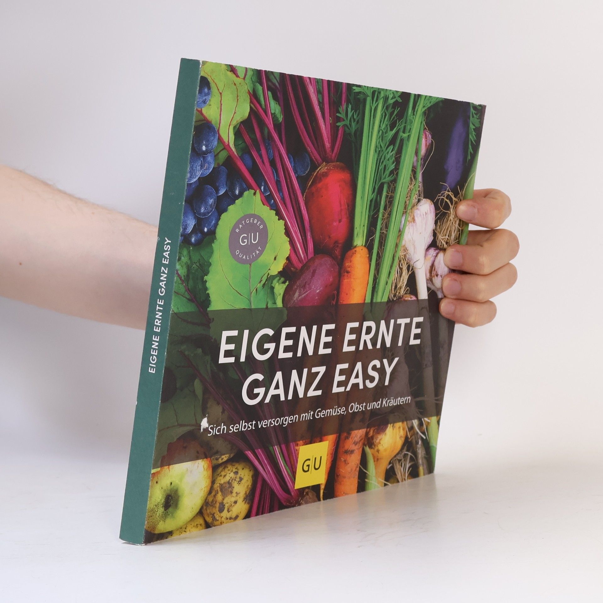 Folko Kullmann Eigene Ernte ganz easy