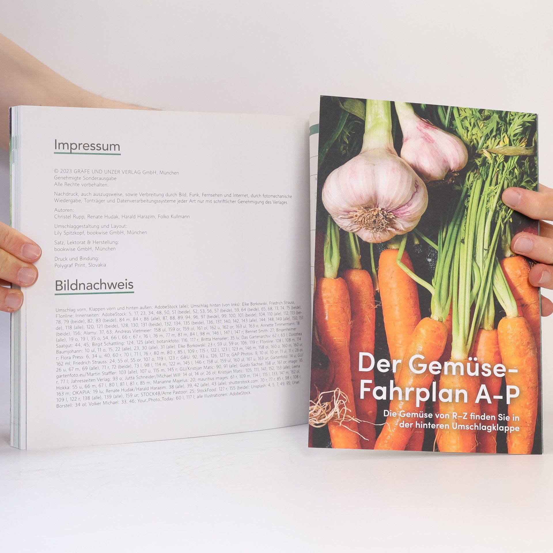 Christel Rupp Eigene Ernte ganz easy