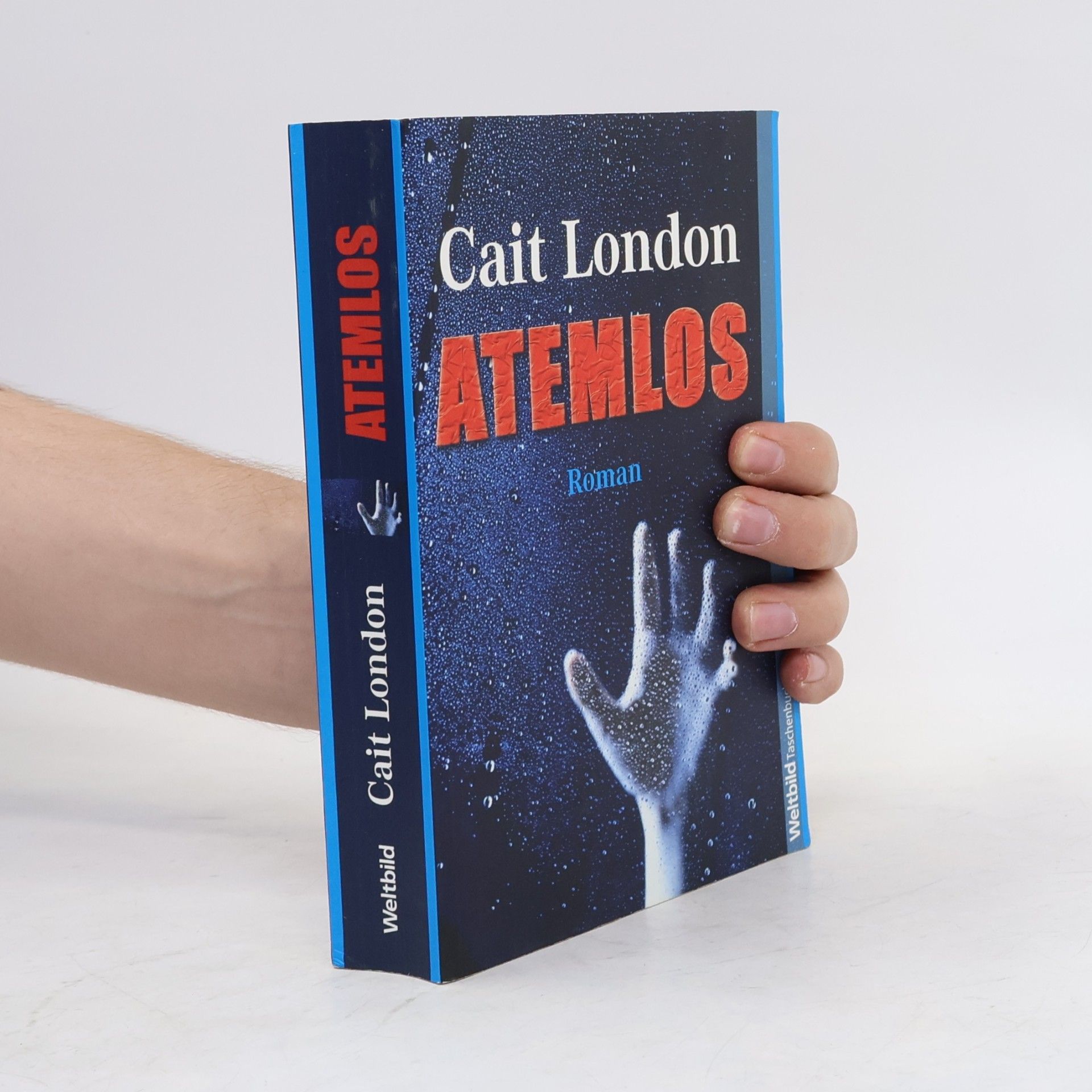 Cait London Atemlos