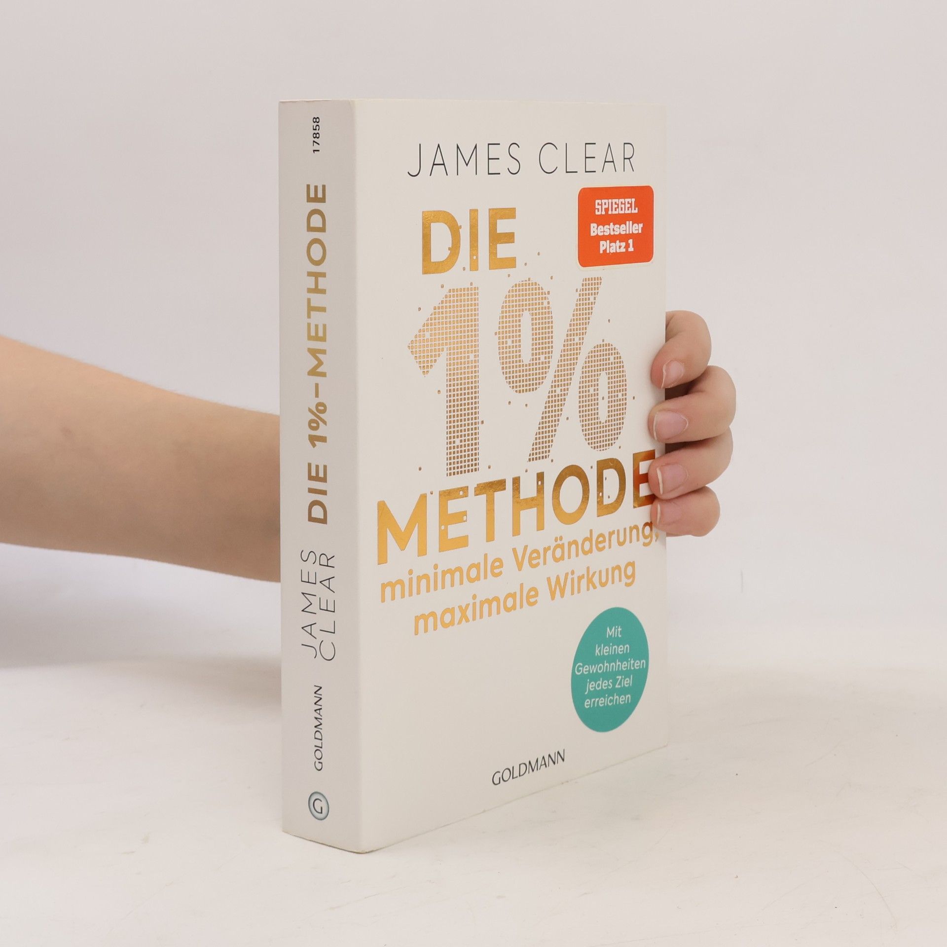 James Clear Die 1% Methode