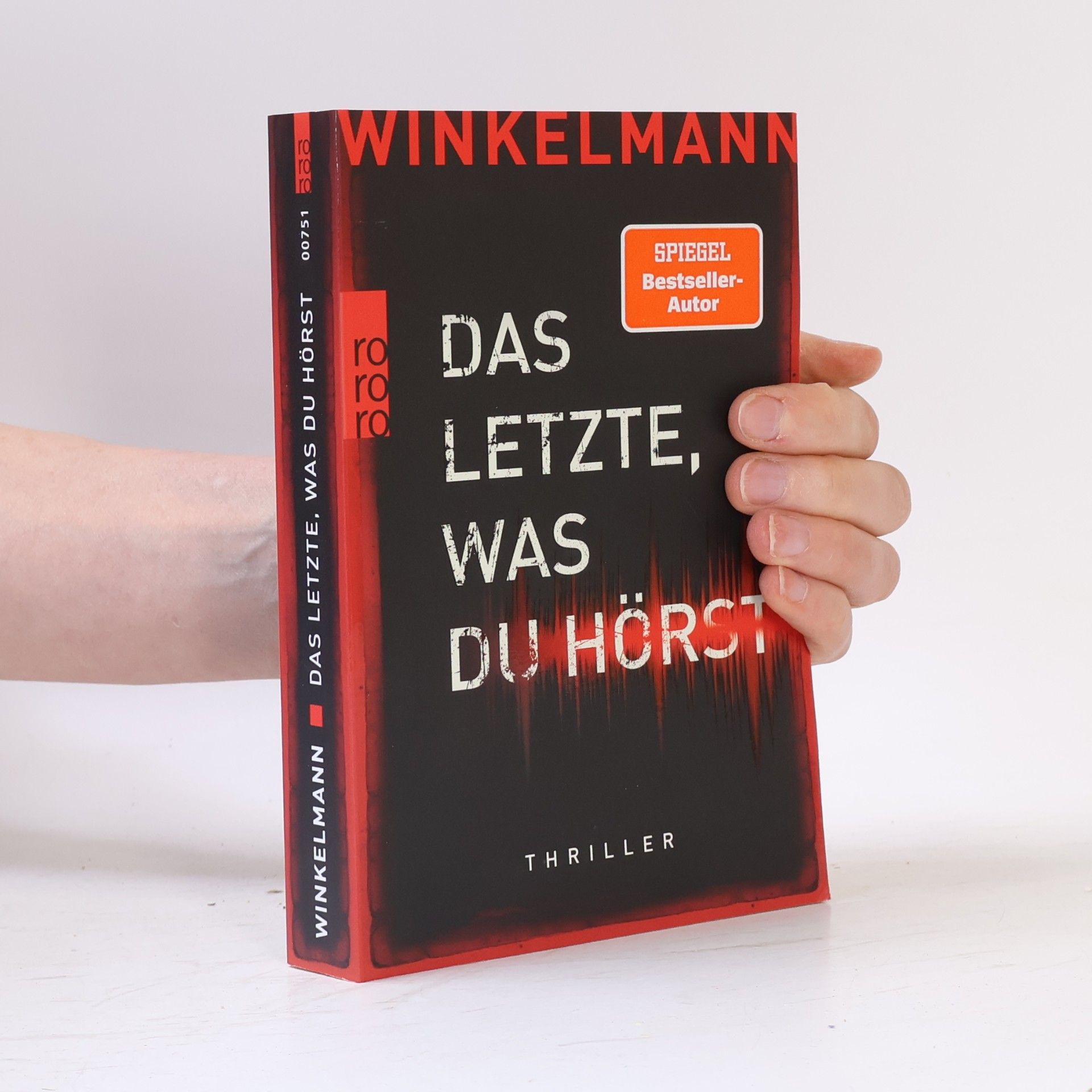 Hendrik Winter Das Letzte, was du hörst