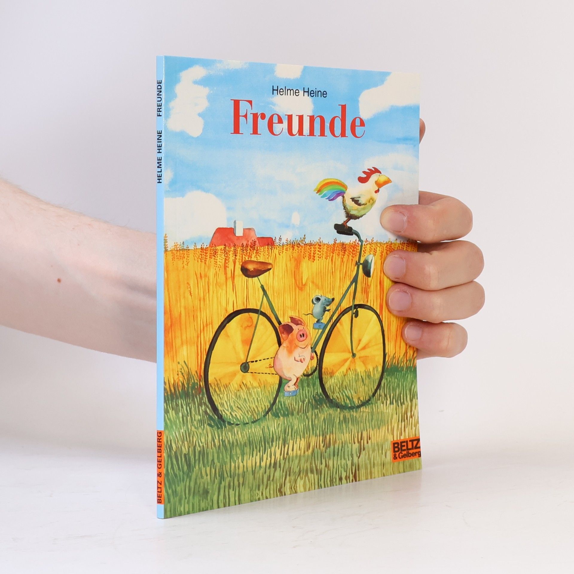 Helme Heine Freunde
