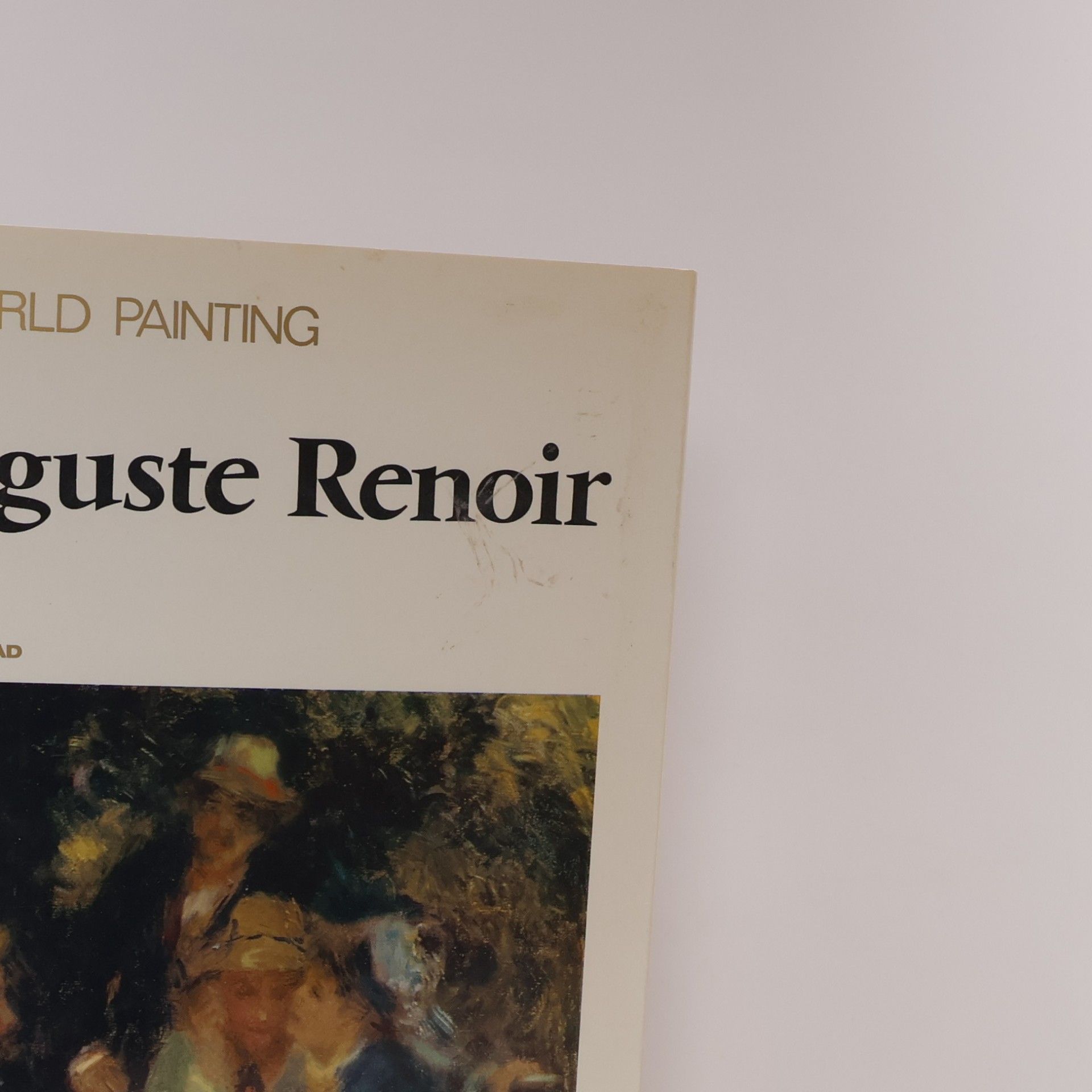 Kolektiv autorů Masters of World Painting. Auguste Renoir