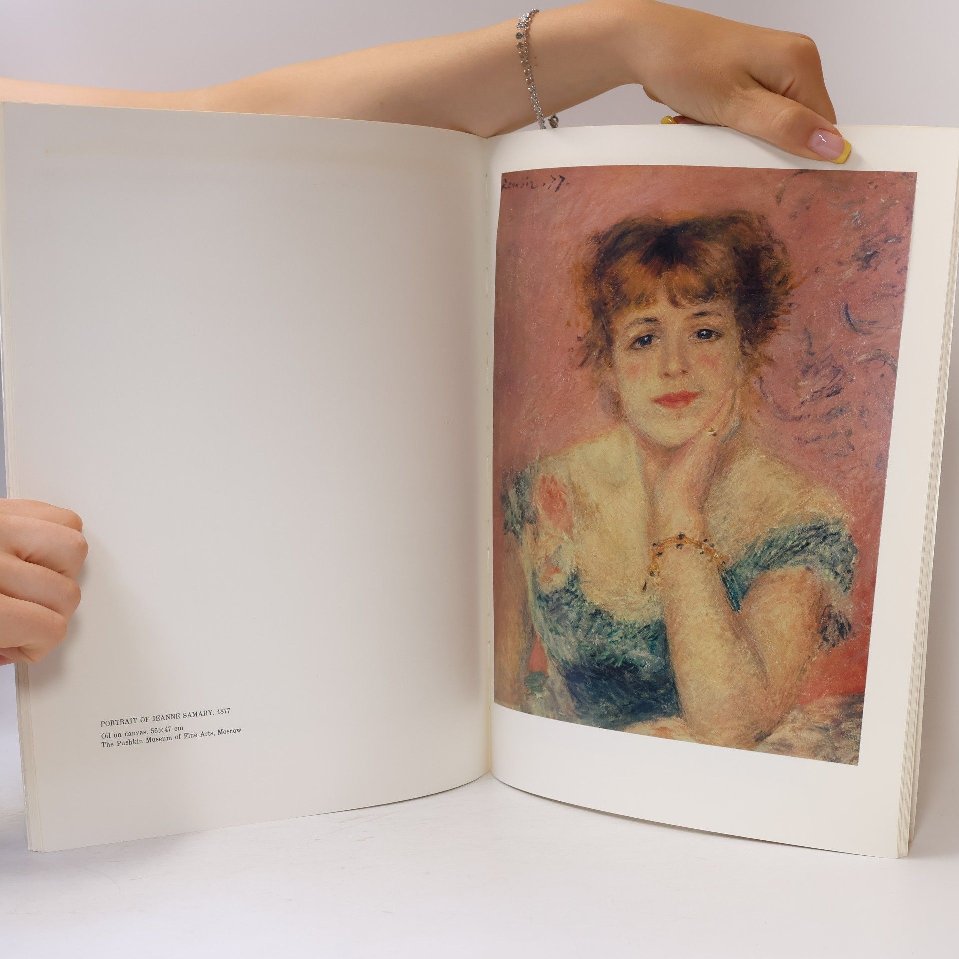 Kolektiv autorů Masters of World Painting. Auguste Renoir