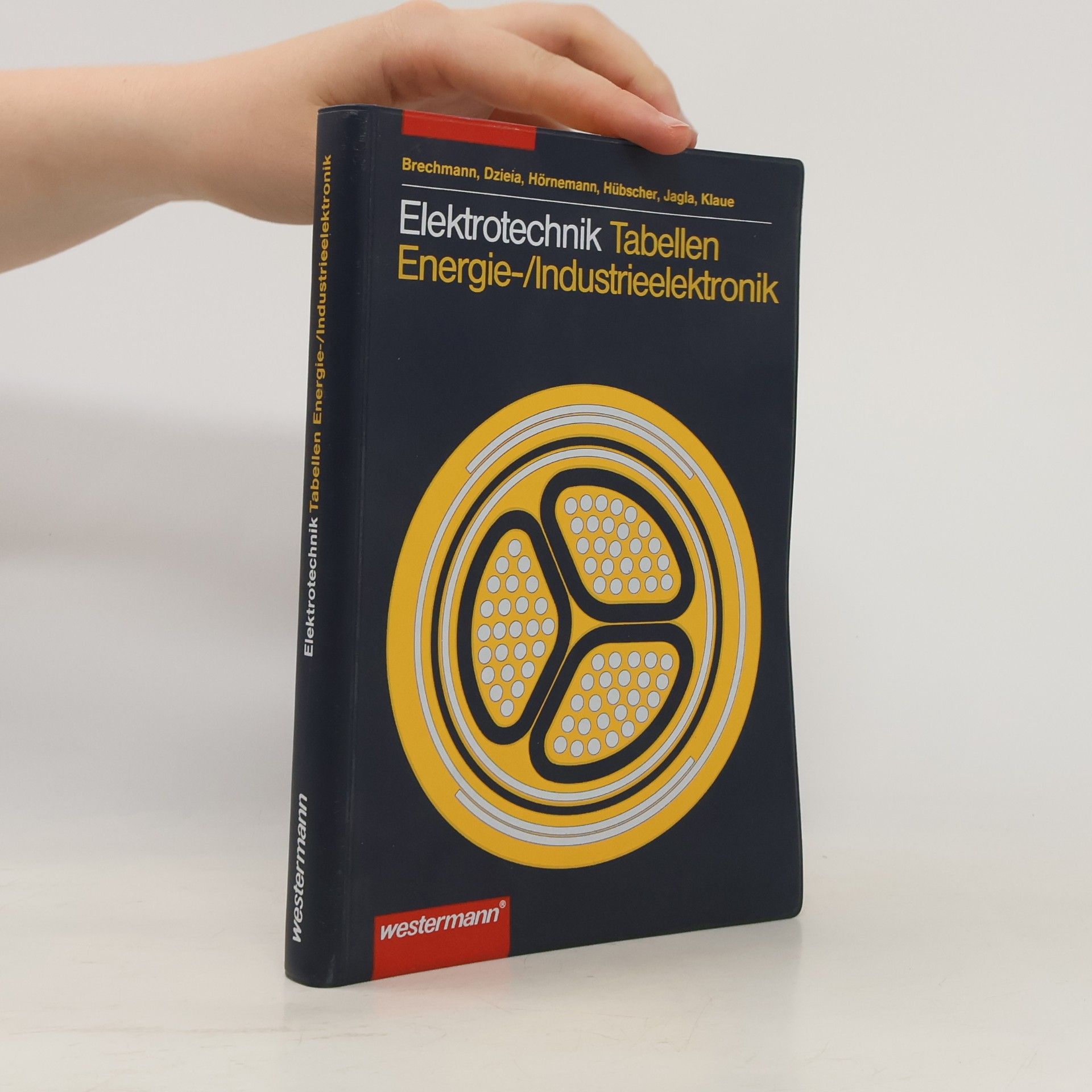 Autores varios Elektrotechnik Tabellen Energieelektronik, Industrieelektronik