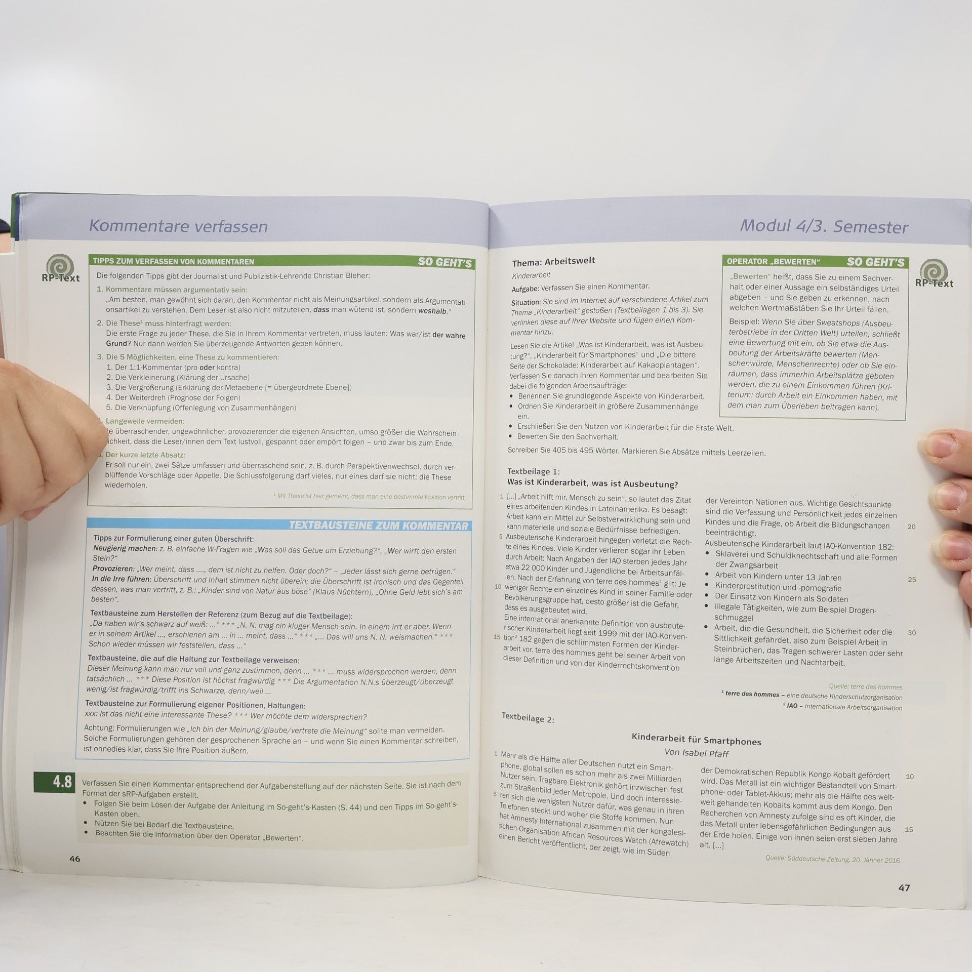 Autorenkollektiv Kompetenz Deutsch. Sprachbuch für allgemein bildende höhere Schulen. Basisteil 6