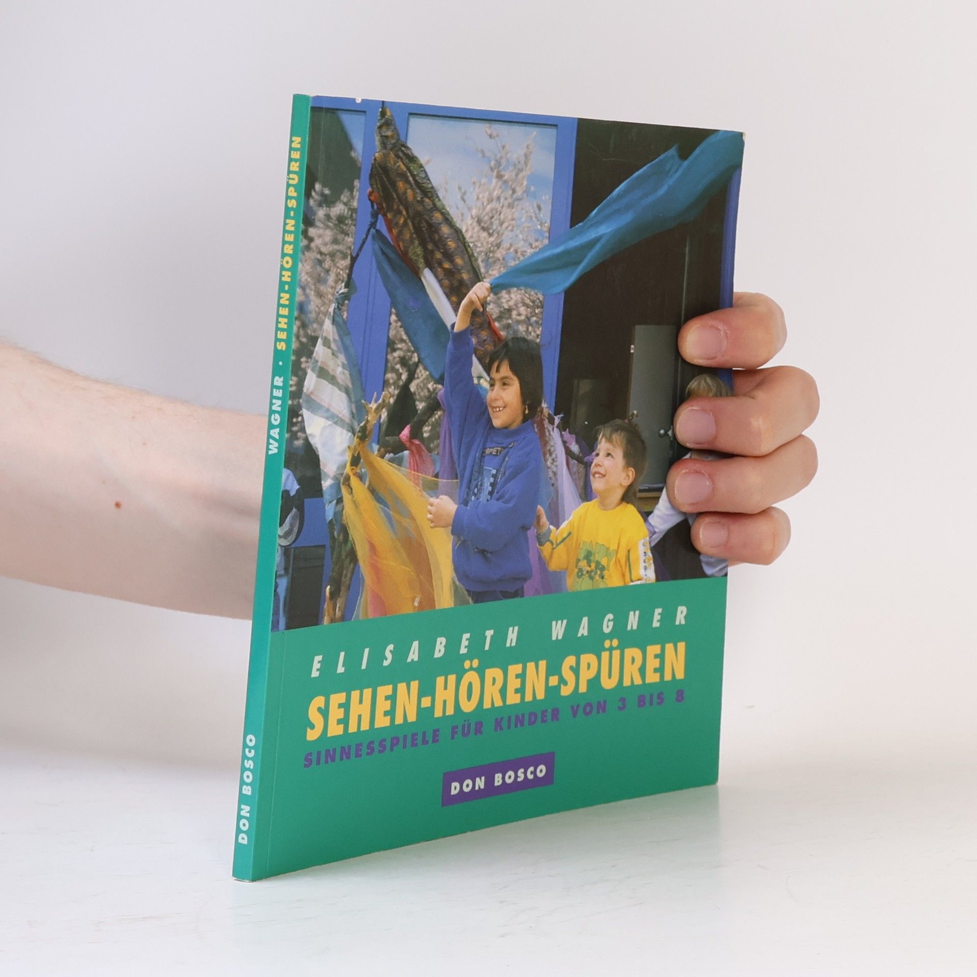 Elisabeth Wagner-Koch Sehen - hören - spüren