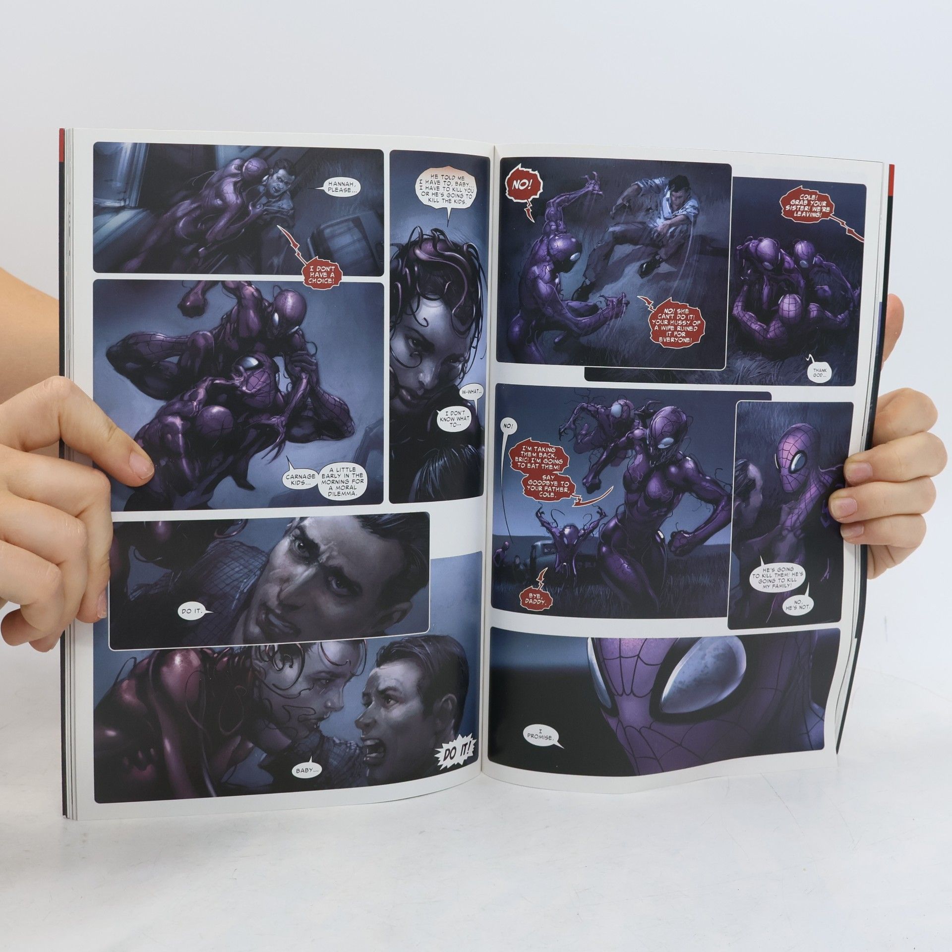 Zeb Wells Carnage, U.S.A. (New Printing)