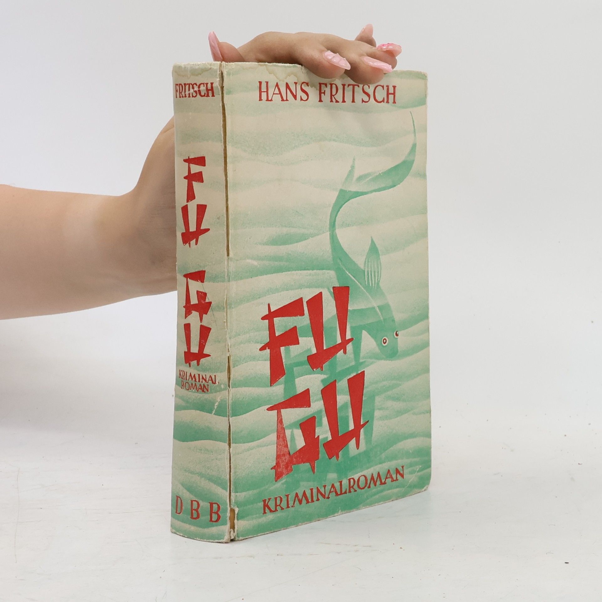 Hans Fritsch Fu-Gu