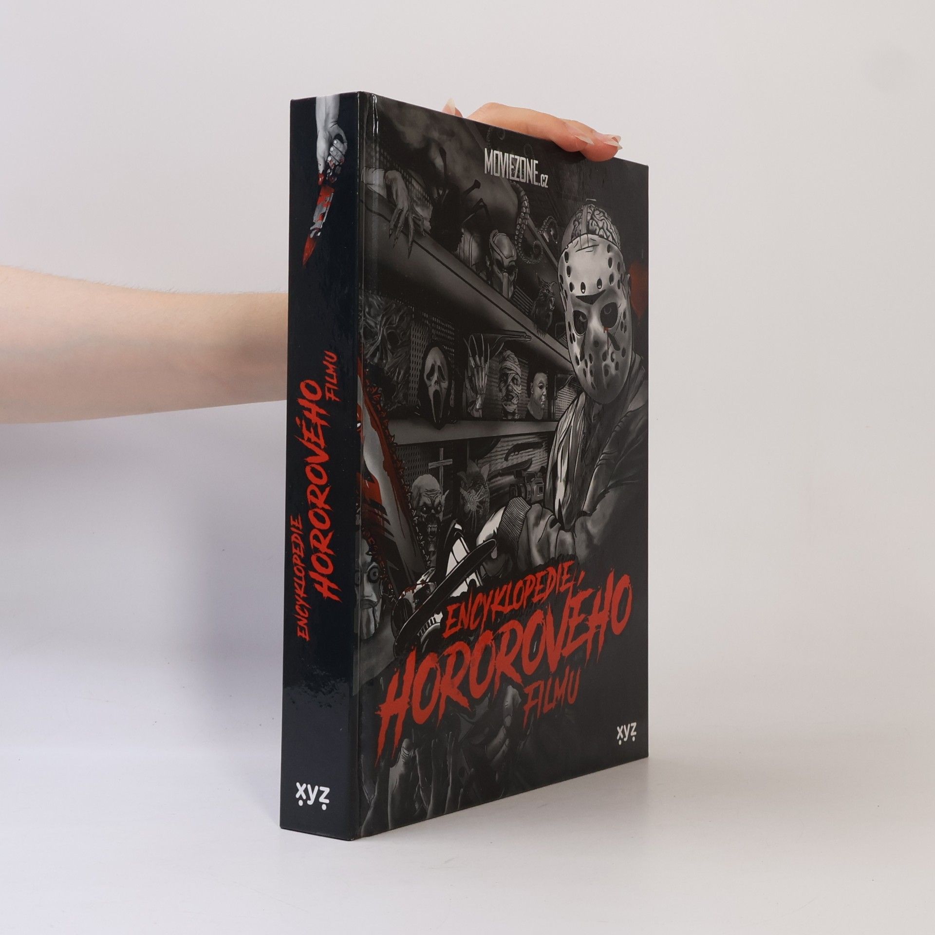 Autorenkollektiv Encyklopedie hororového filmu