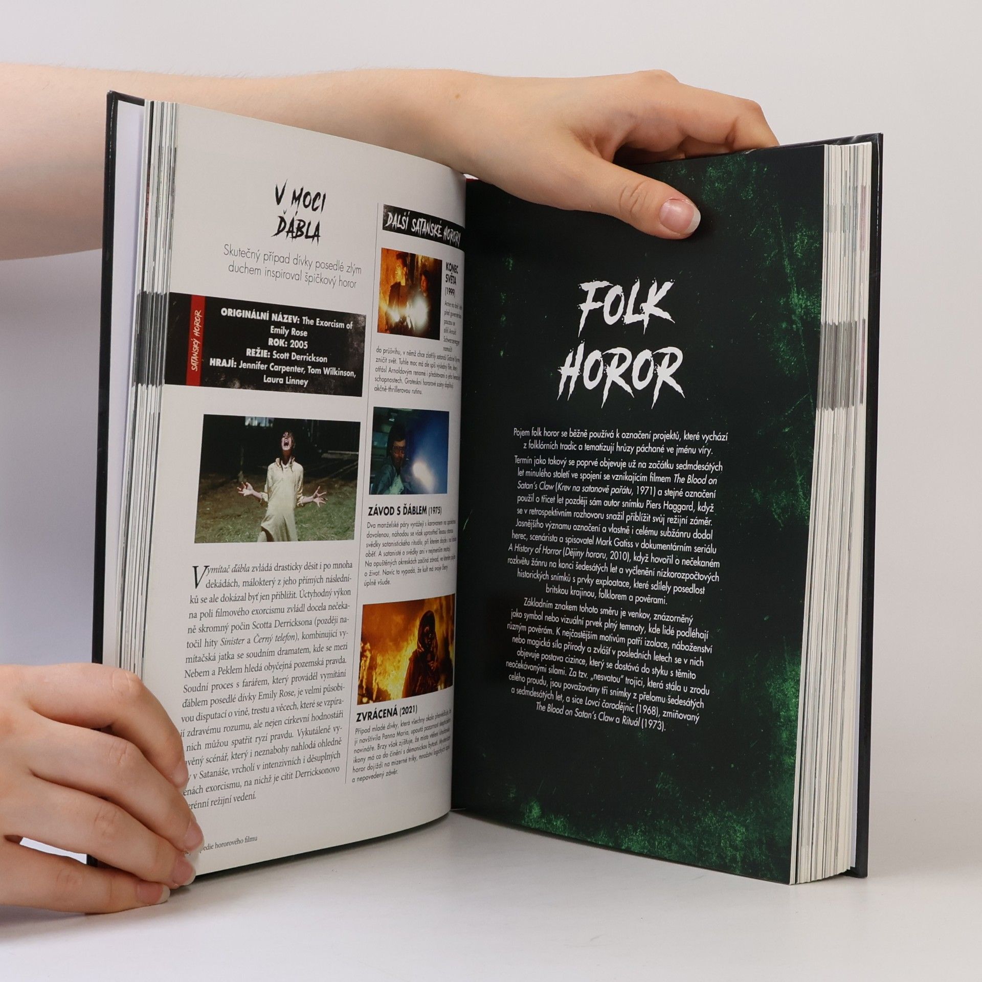 Autorenkollektiv Encyklopedie hororového filmu