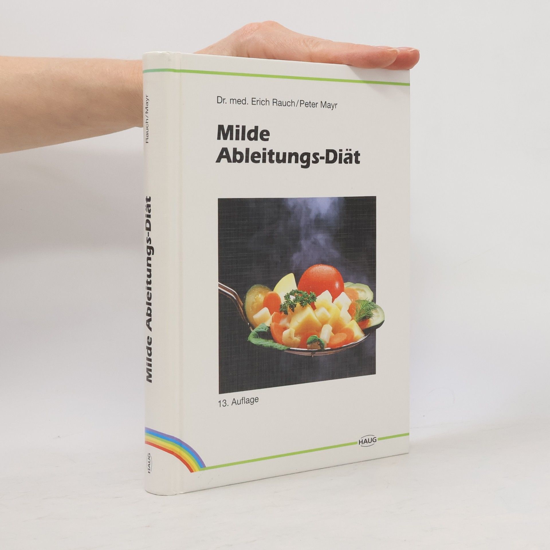 Erich Rauch Milde Ableitungs-Diät