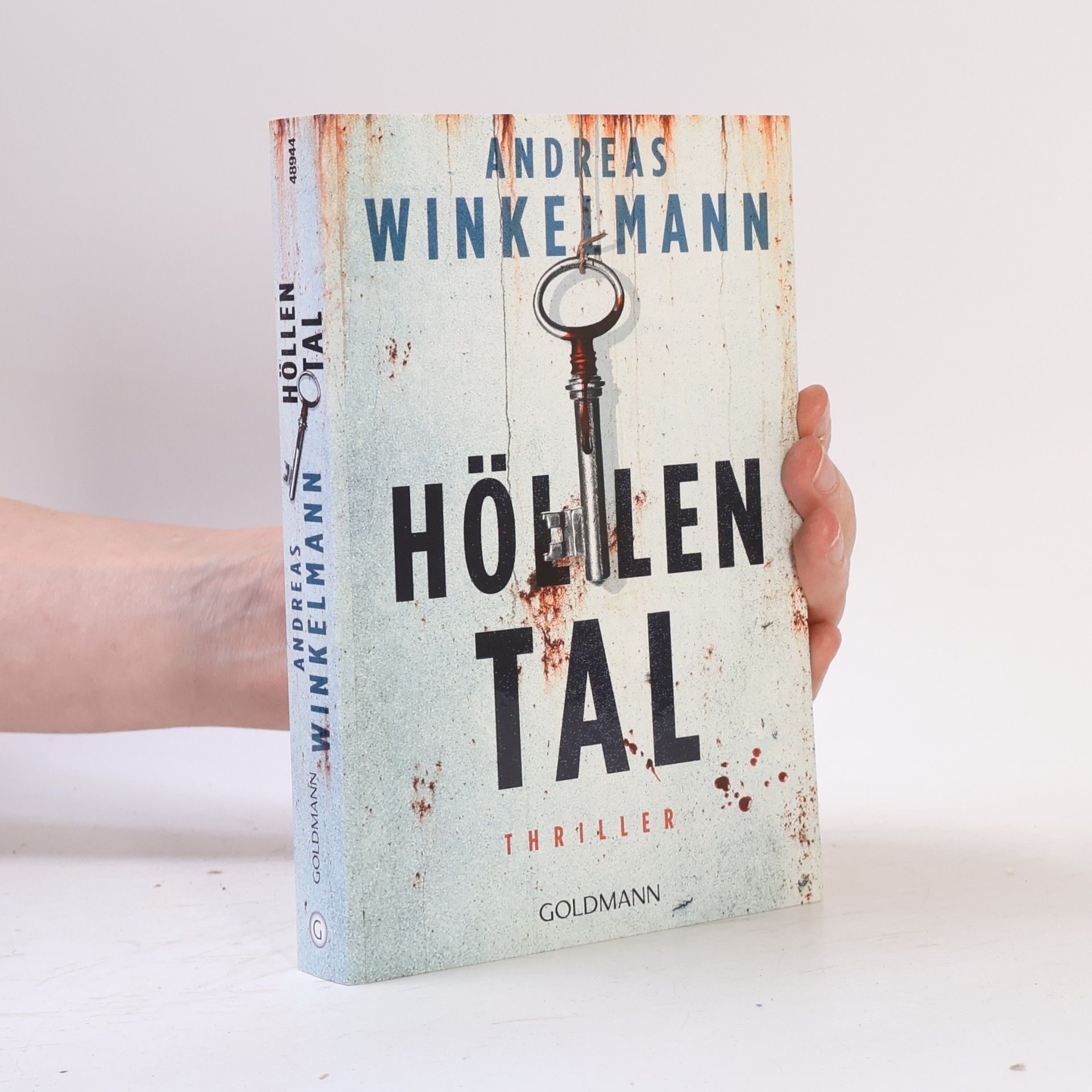 Hendrik Winter Höllental