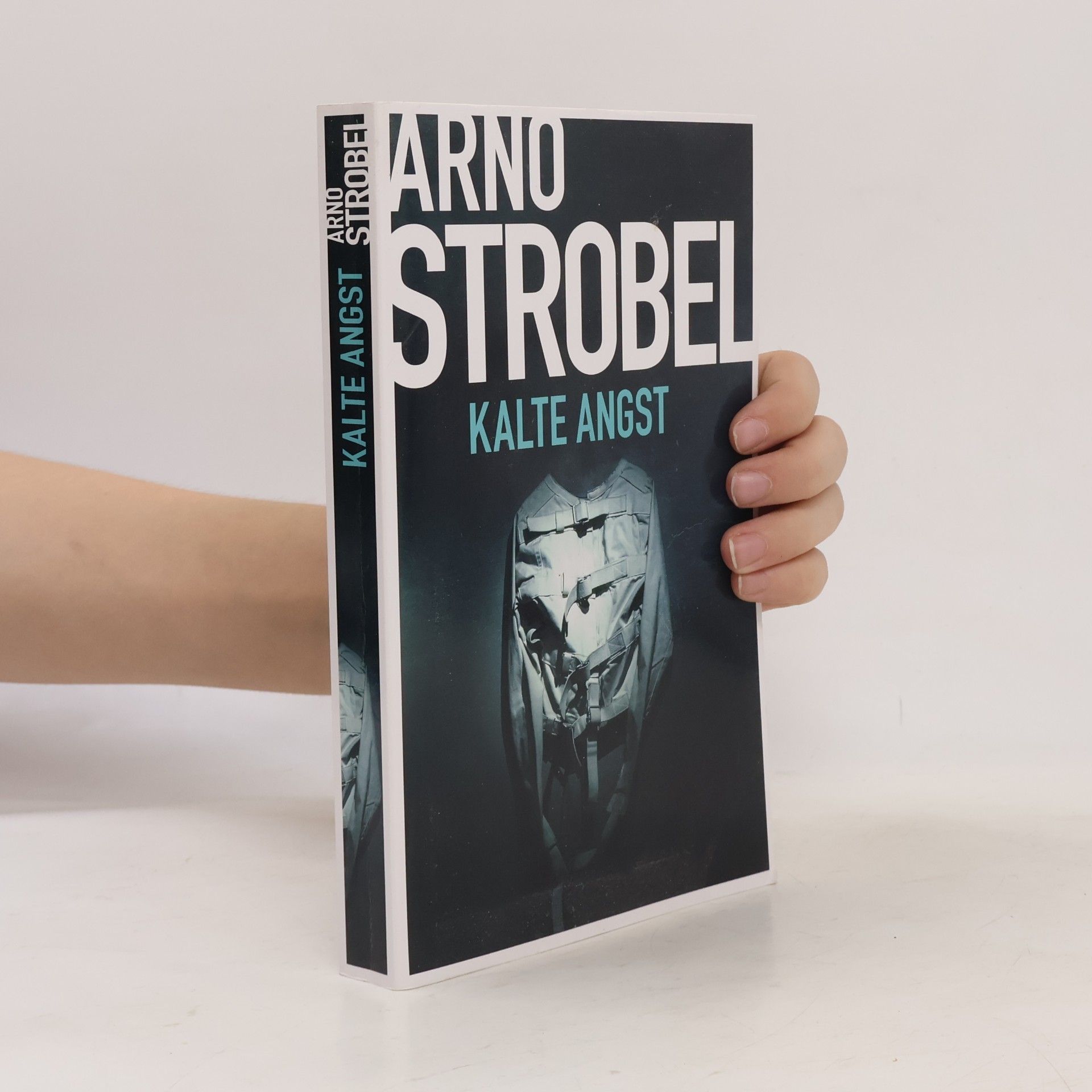 Arno Strobel Kalte Angst