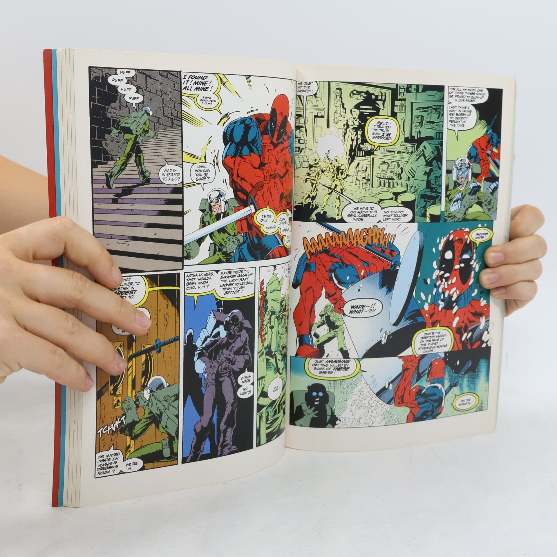 Autorenkollektiv Deadpool Classic