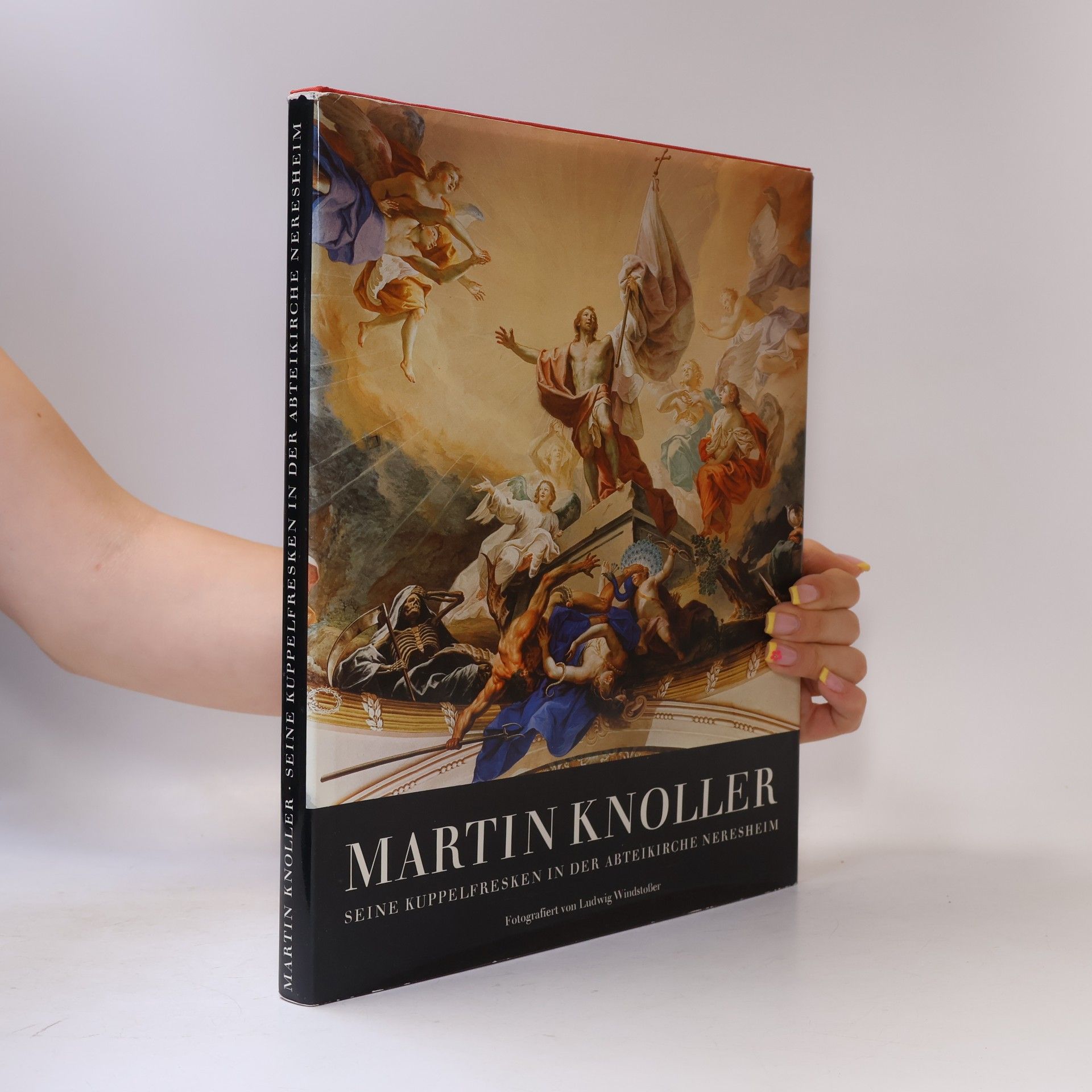 Ludwig Windstosser Martin Knoller