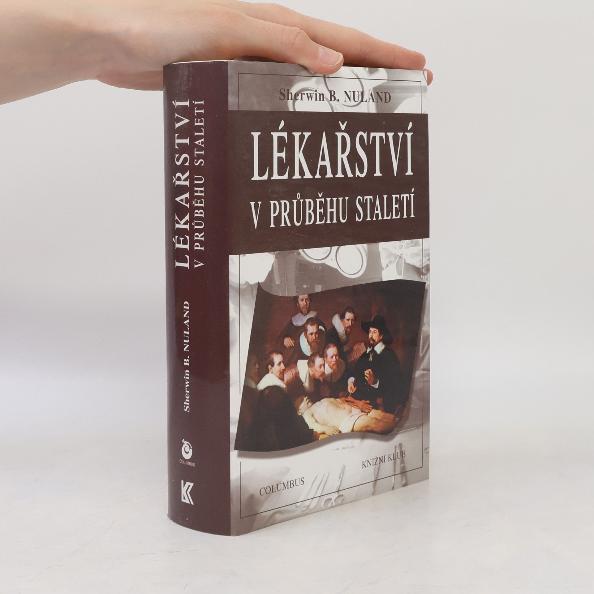 Lékařství v průběhu staletí