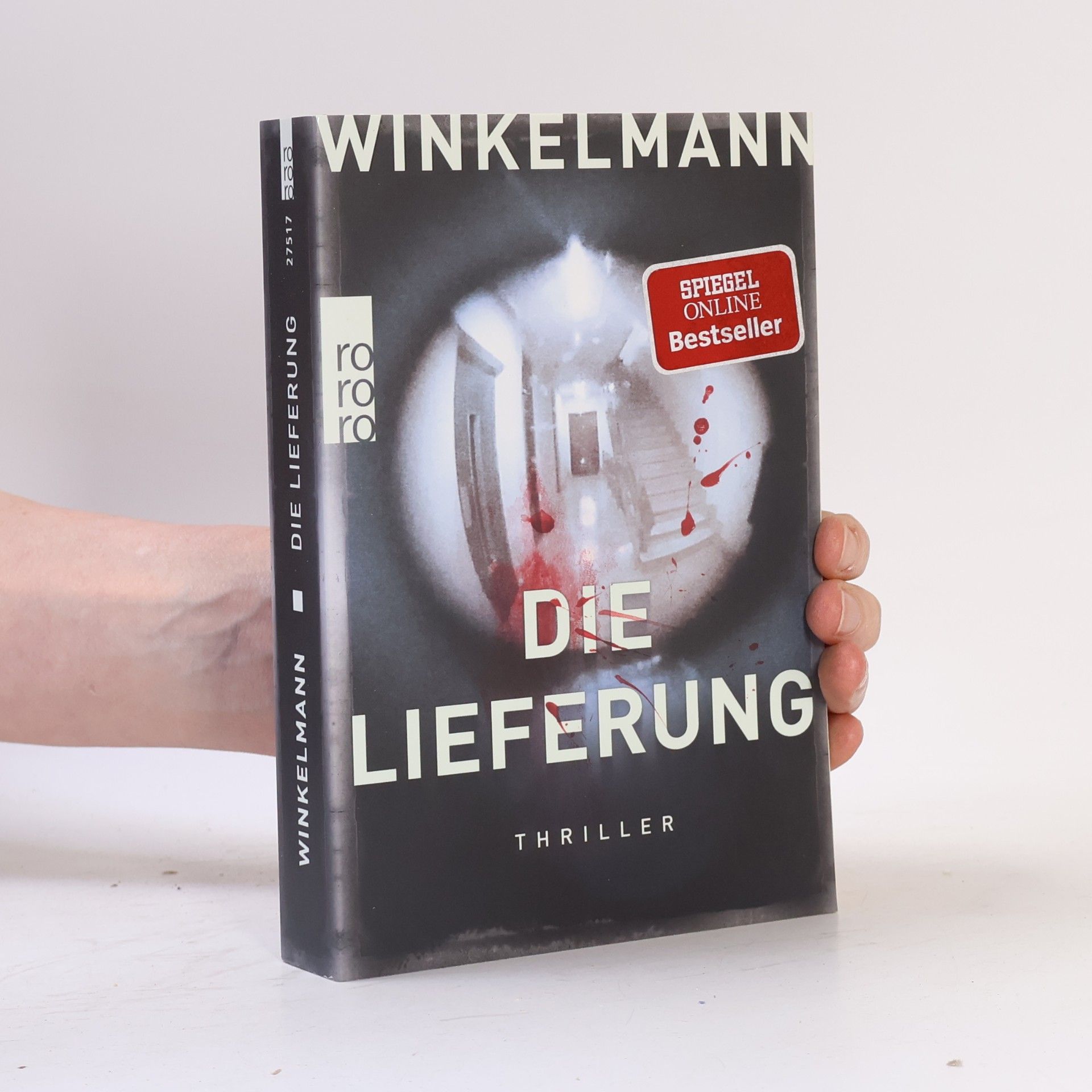 Hendrik Winter Die Lieferung