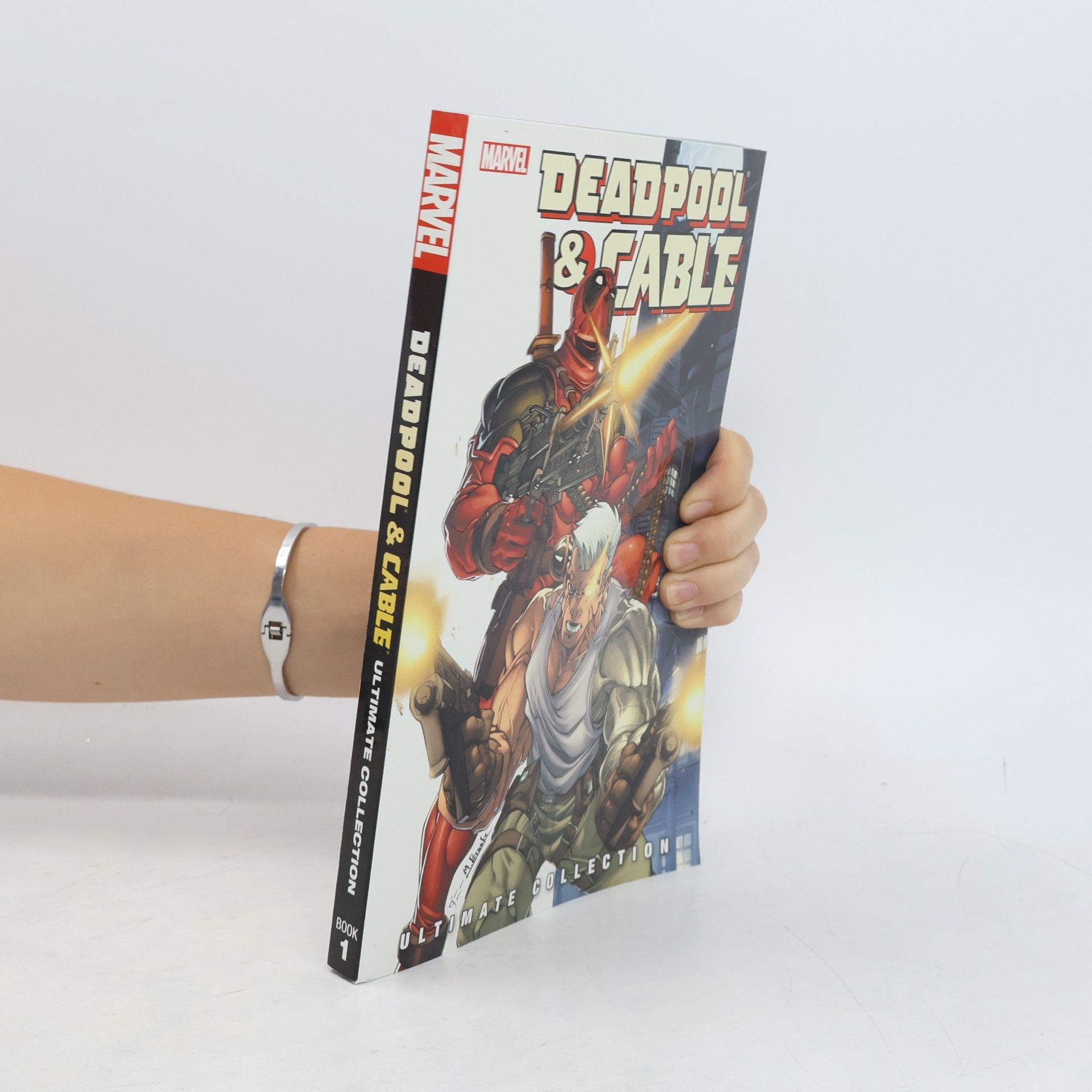 Shane Law Ultimate Collection - 1: Deadpool & Cable